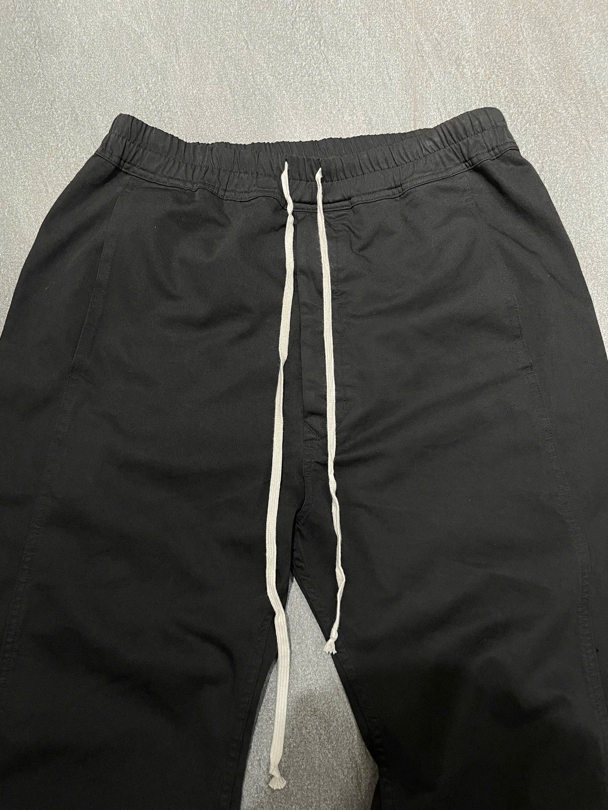 Rick Owens Drkshdw Rick Owens Drkshdw Pusher Pants Size US 32 / EU 48 - 6 Thumbnail