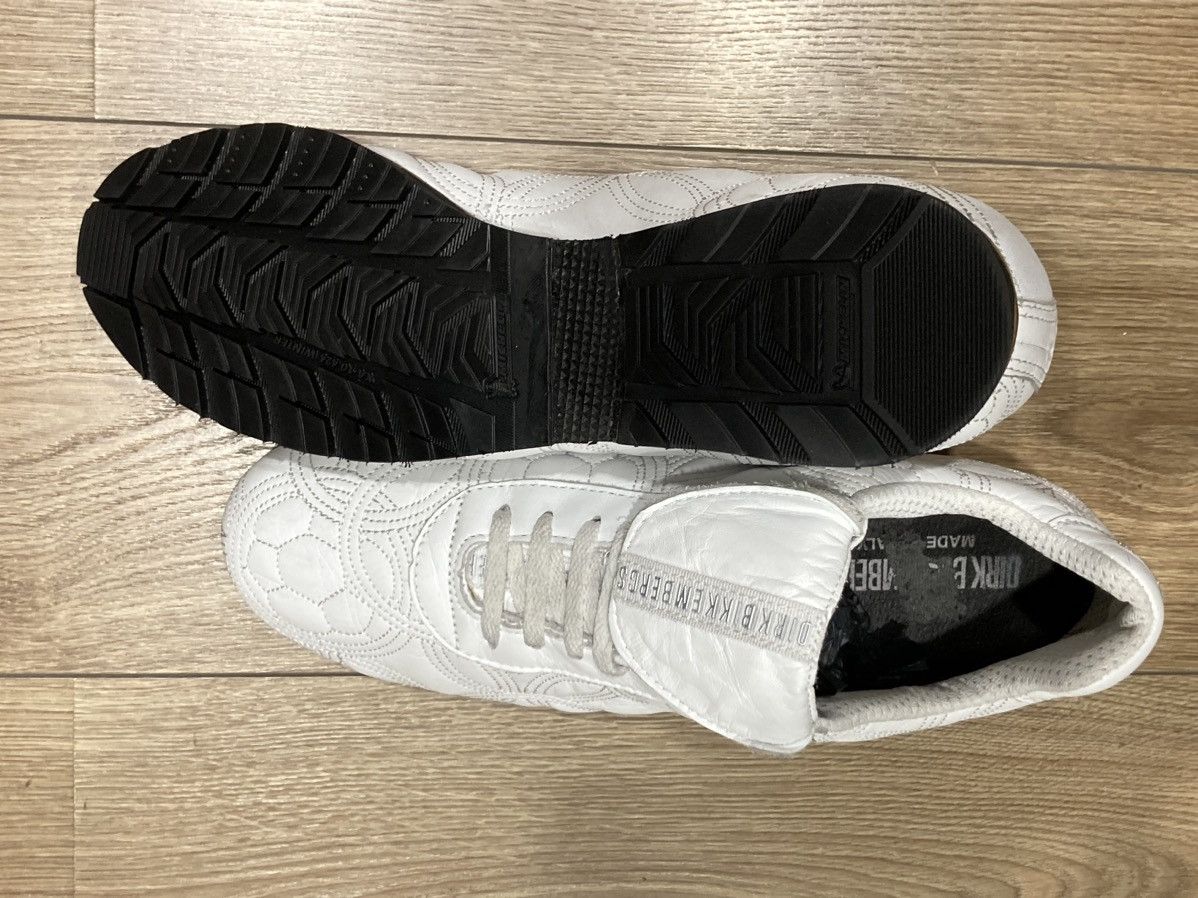Dirk Bikkembergs Dirk Bikkembergs First Line "CUSTOM MADE SOLE” Size US 11 / EU 44 - 9 Thumbnail