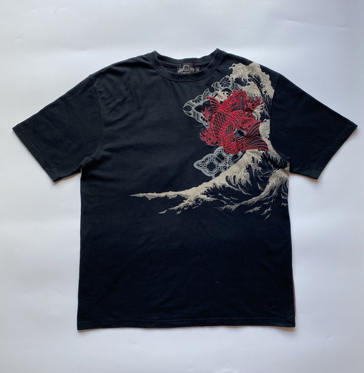 Japanese Brand HARAKIRI Size US L / EU 52-54 / 3 - 2 Thumbnail