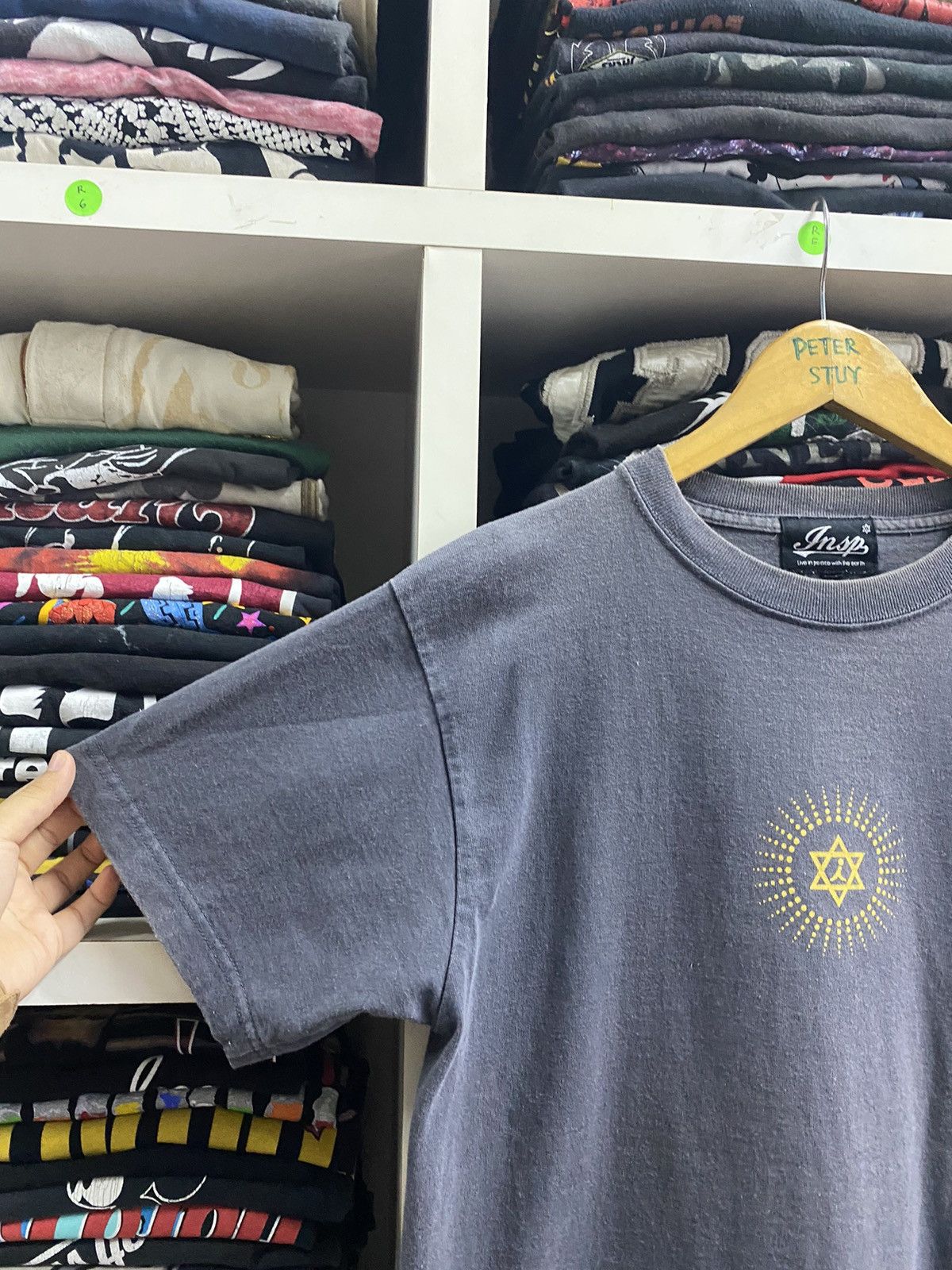 Japanese Brand × Vintage Vintage Inspiration Tee Size US M / EU 48-50 / 2 - 6 Thumbnail