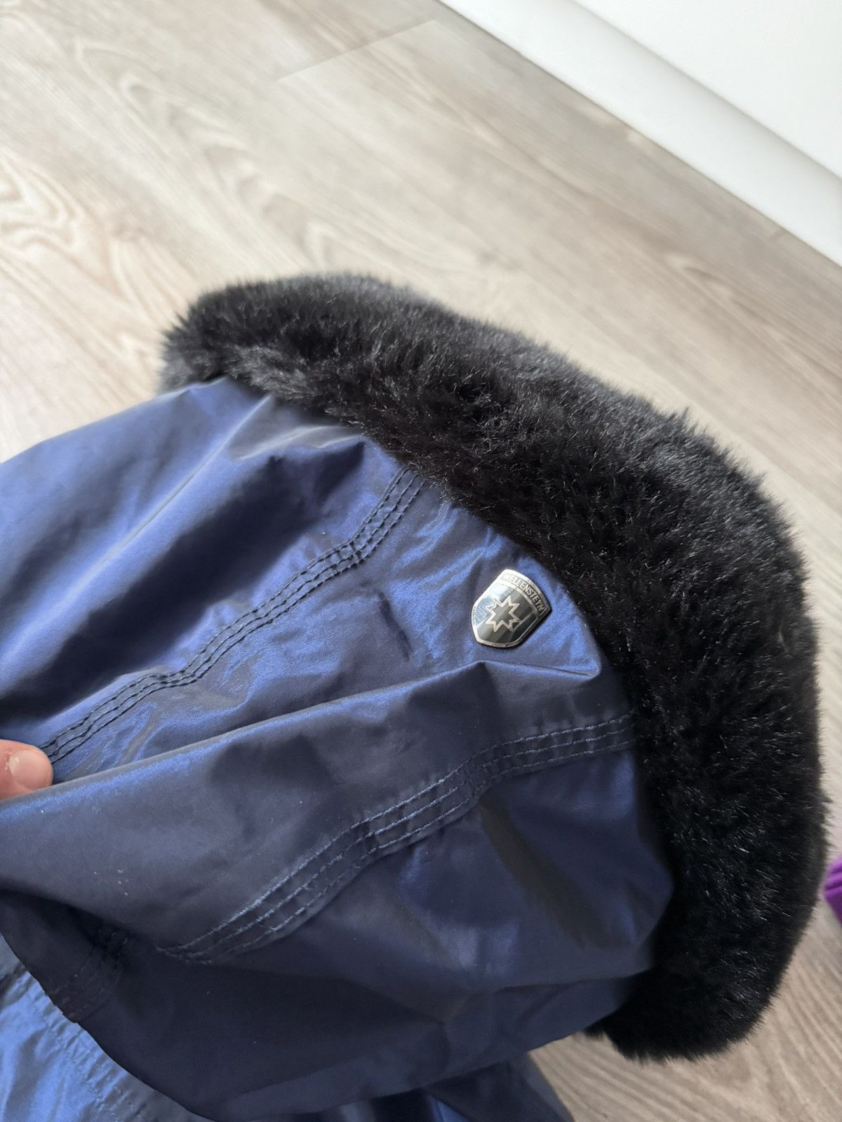 Wellensteyn Wellensteyn Moonlight USA Fur Hood Insulated Luxury Jacket Size M / US 6-8 / IT 42-44 - 22 Thumbnail