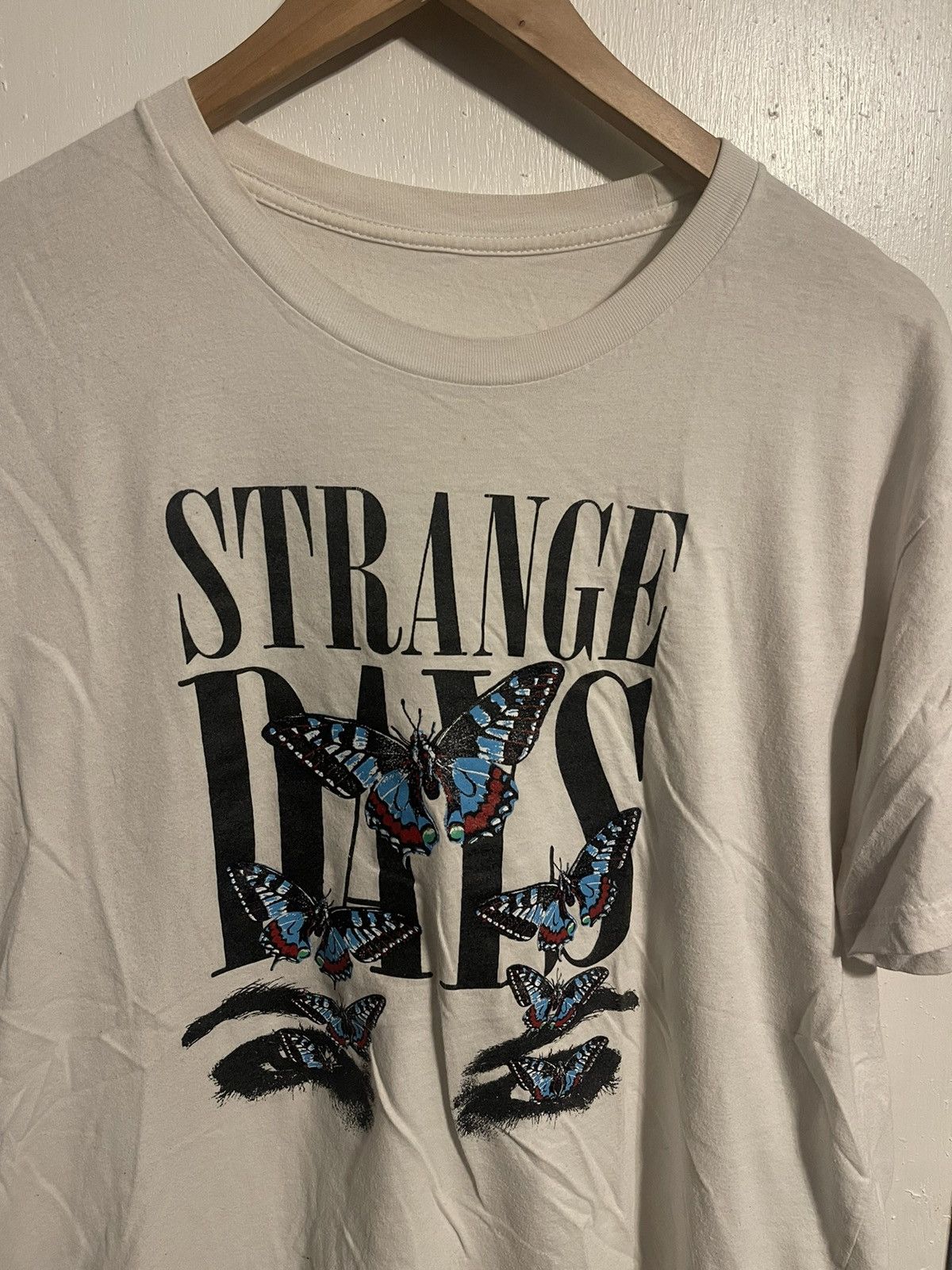 Japanese Brand Strange Days Tee Size US L / EU 52-54 / 3 - 2 Thumbnail