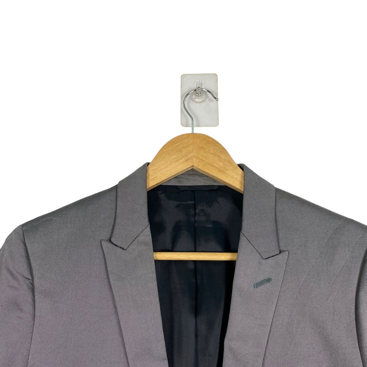 Issey Miyake Tete Homme By Issey Miyake Button Blazer For Women Size S / US 4 / IT 40 - 5 Thumbnail