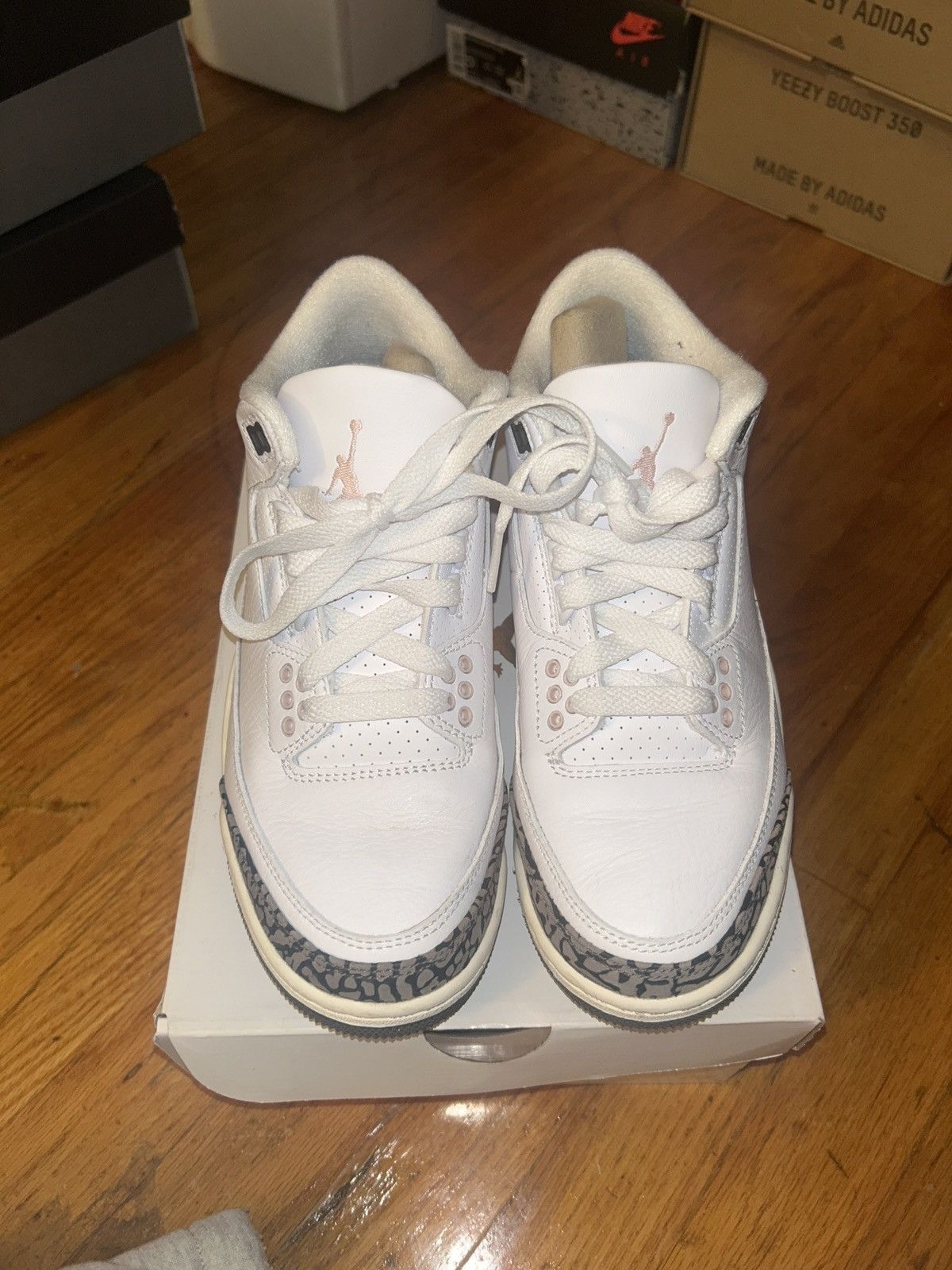 Jordan Brand Neapolitan Retro 3 Size US 6.5 / IT 36.5 - 7 Thumbnail