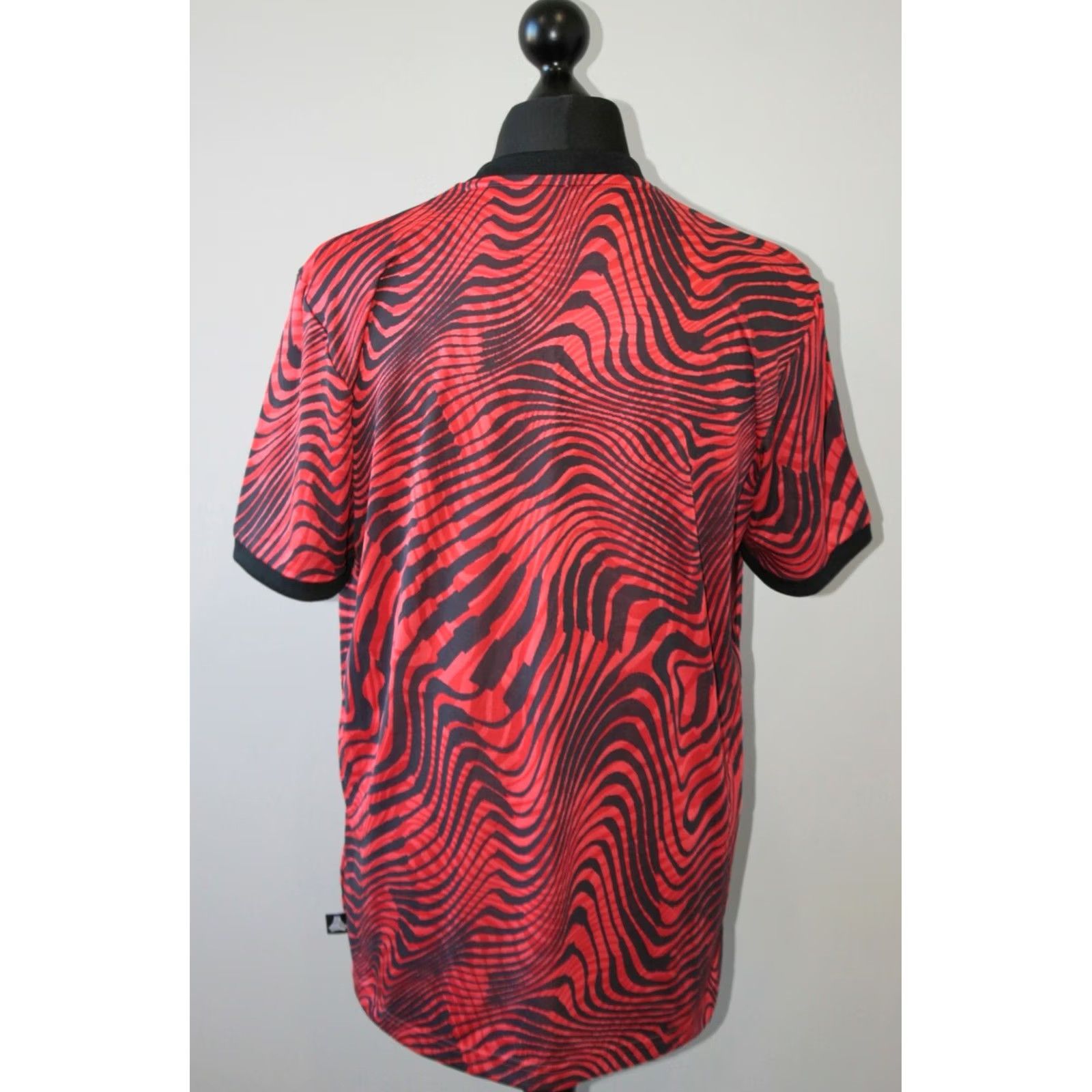 Adidas Adidas football shirt Mens Size S Multicoloured Performance TANGO CW7397 training Size US S / EU 44-46 / 1 - 4 Thumbnail