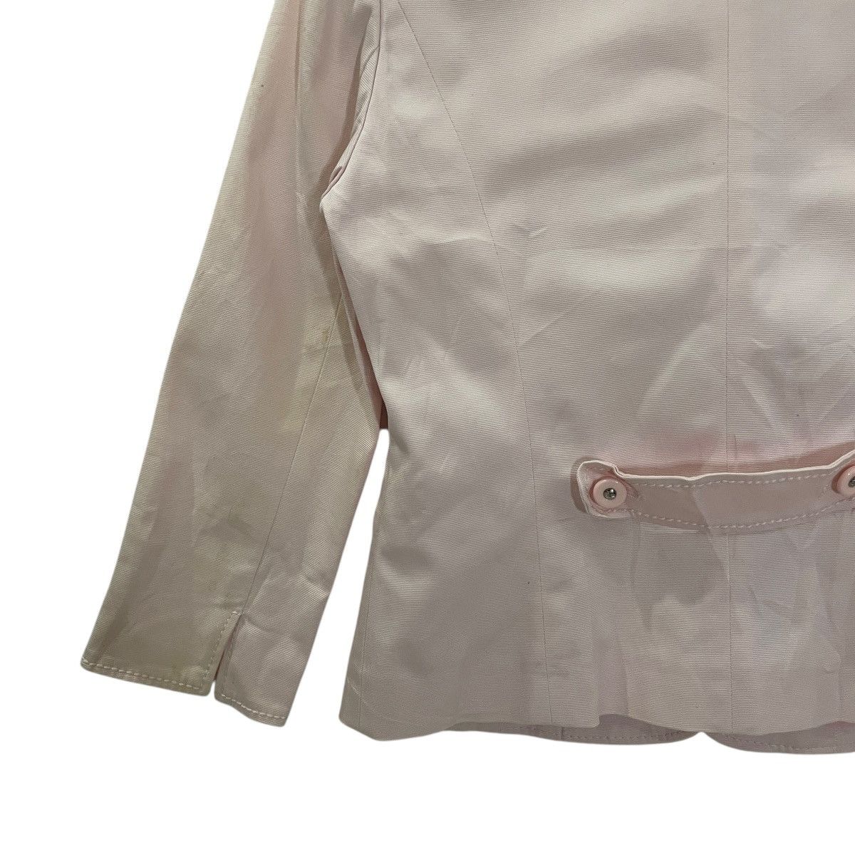 Courreges Vintage Courreges Coat Jacket Size M / US 6-8 / IT 42-44 - 9 Thumbnail