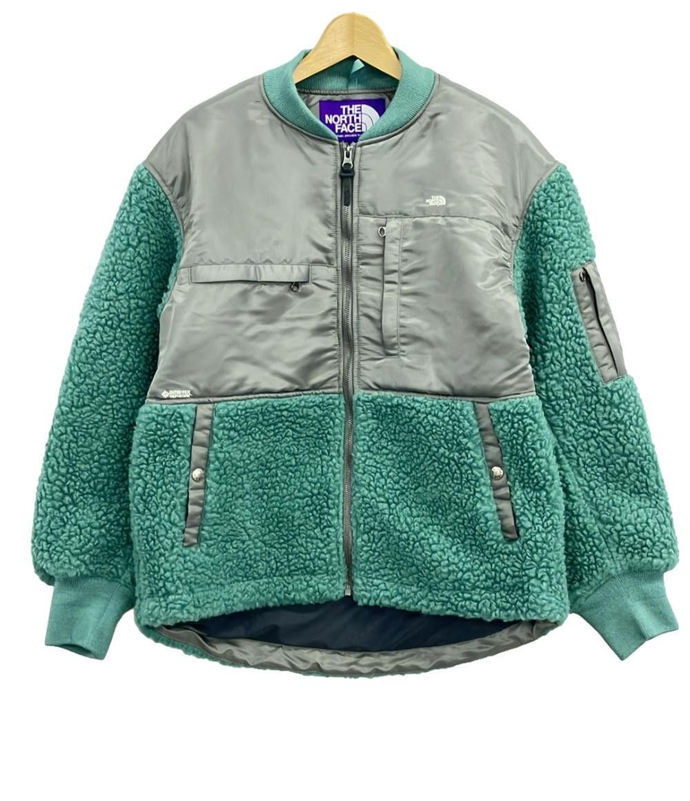 The North Face Purple Label The North Face Purple Label - Boa Fleece Bomber Jacket Size US S / EU 44-46 / 1 - 16 Thumbnail