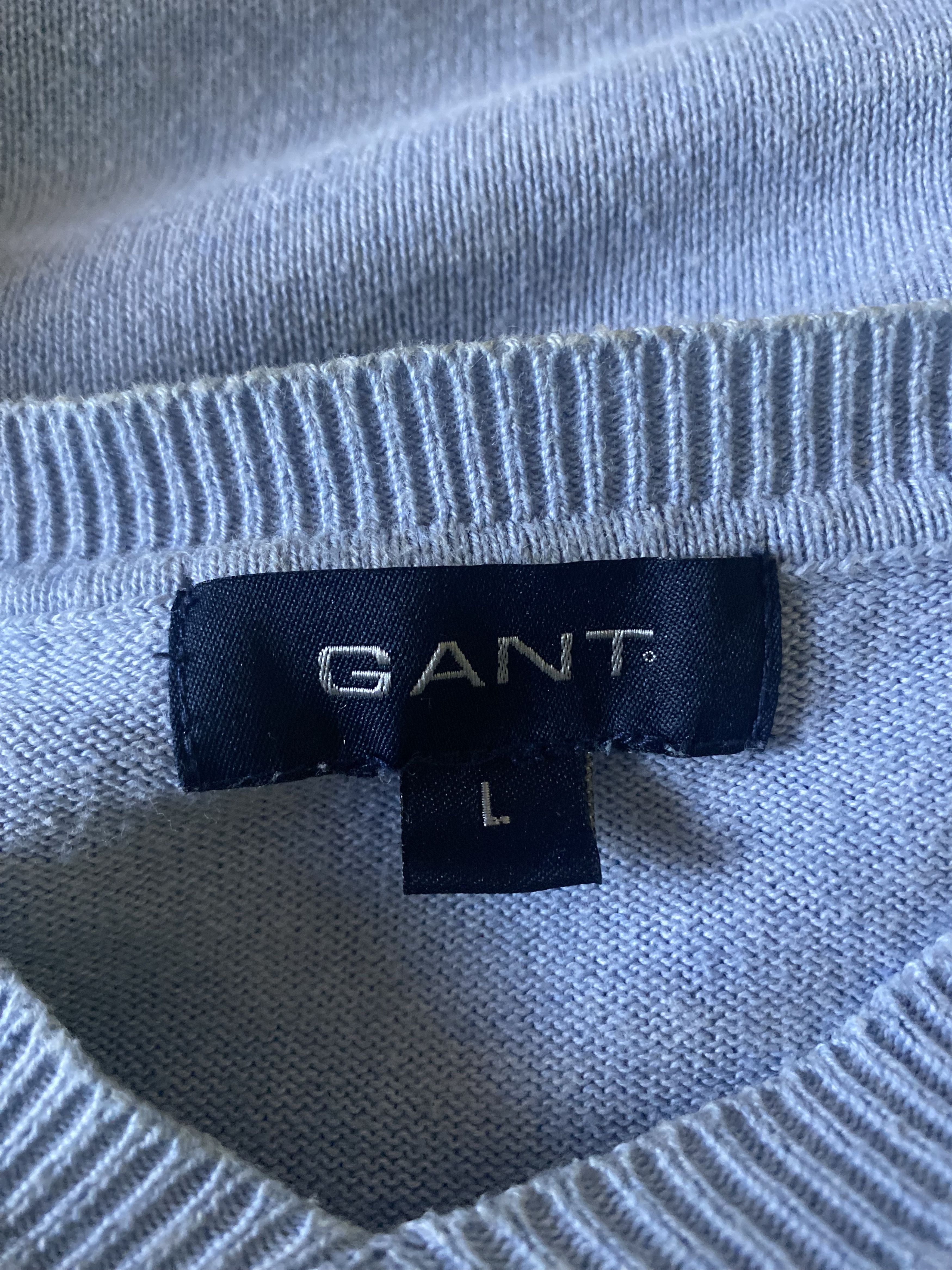 Gant Elegant men's sweater - GANT - M/L - UNIQUE Size US L / EU 52-54 / 3 - 5 Thumbnail