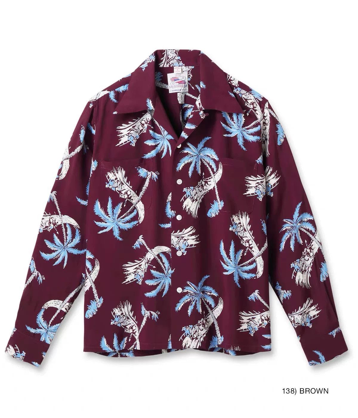 Sun Surf Sun Surf Duke Kahanamoku Hawaiian Retro Shirt Size US XXL / EU 58 / 5 - 1 Thumbnail