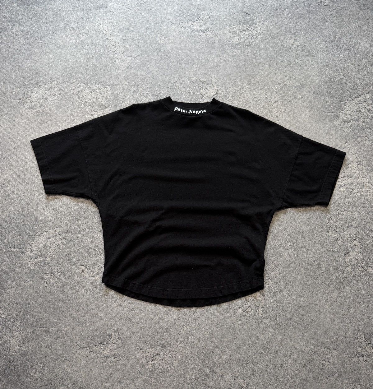 Palm Angels Palm Angels Tee Big Logo Back Size US S / EU 44-46 / 1 - 2 Thumbnail