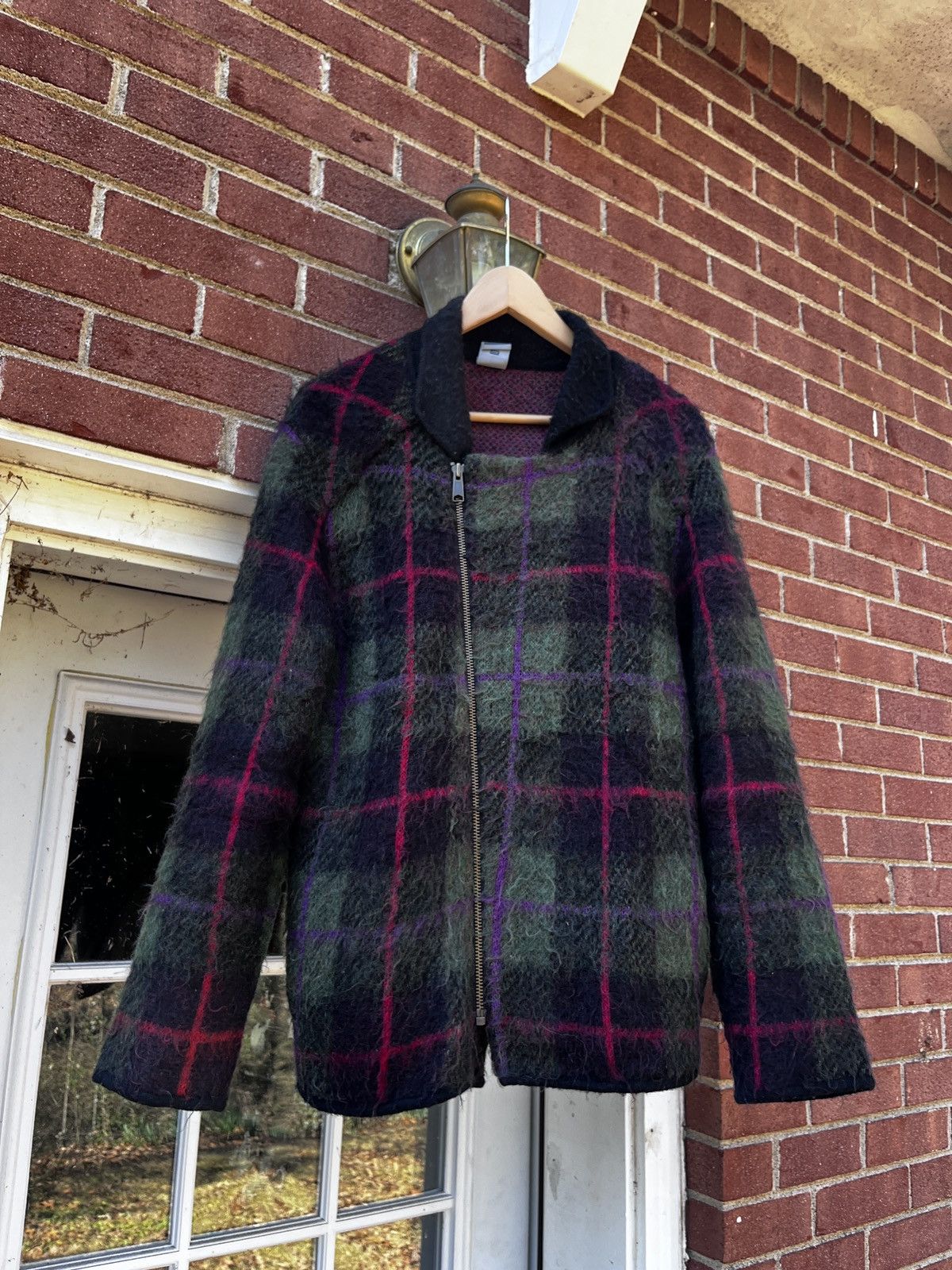 PPFM PPFM early mohair Rider jacket Size US L / EU 52-54 / 3 - 3 Thumbnail
