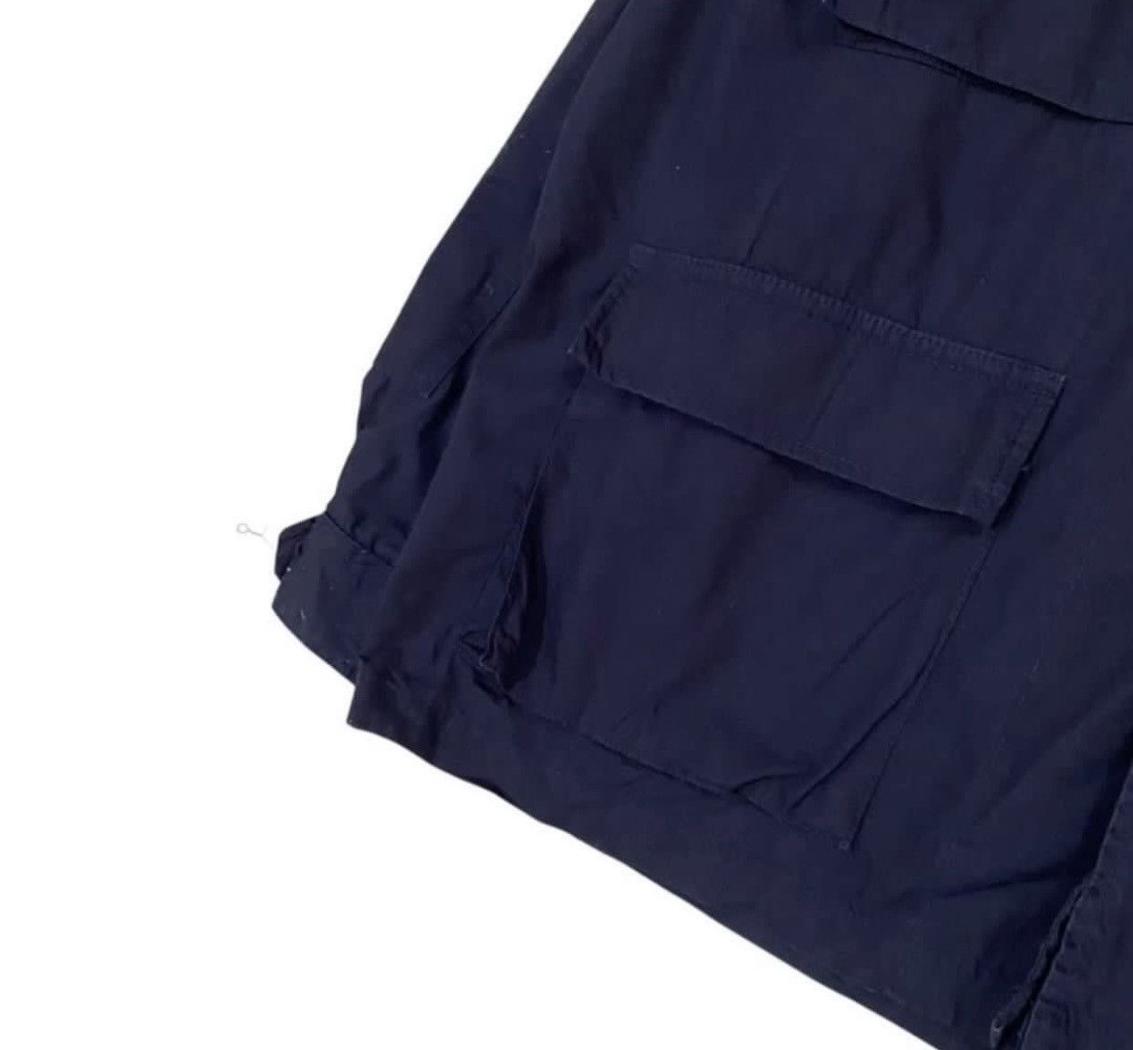 GU ❄️VINTAGE G.U NAVY M65 STYLE FIELD JACKET Size US M / EU 48-50 / 2 - 5 Thumbnail