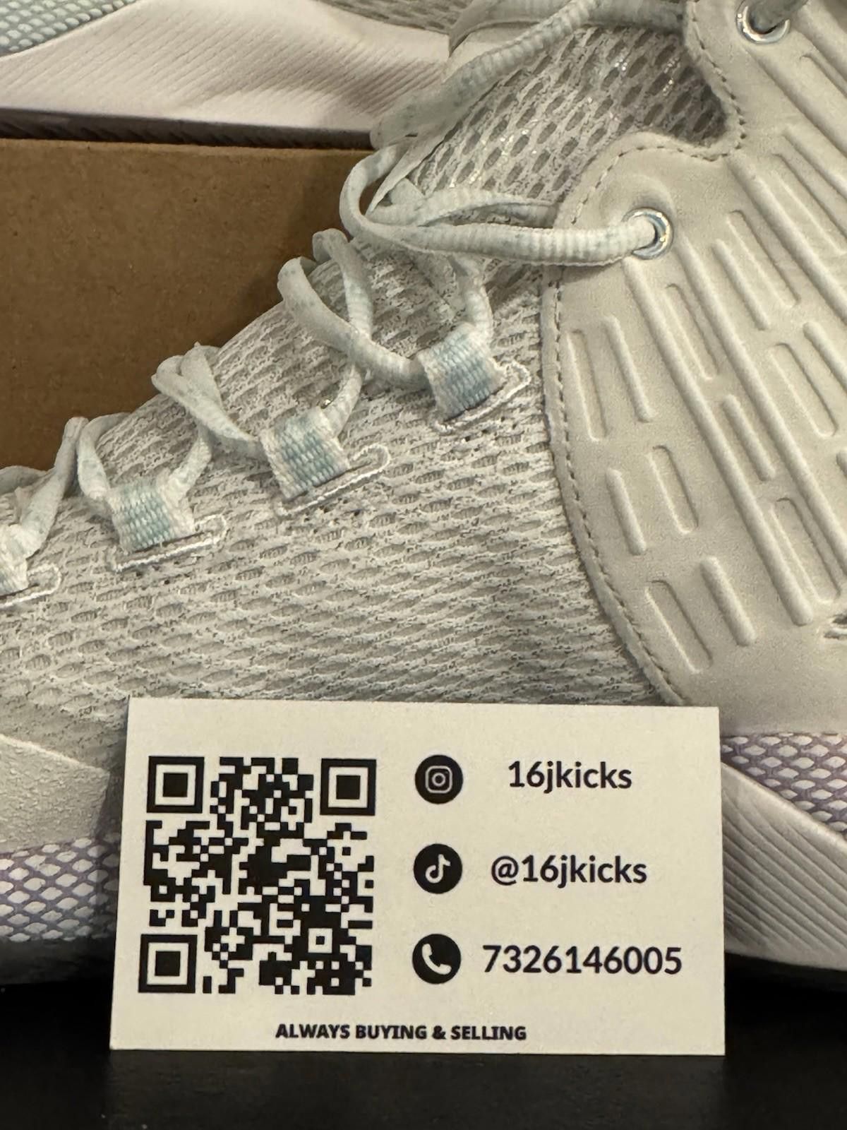 Under Armour Size 10.5 - Under Armour Highlight Ace White Breeze Silver W Size US 10.5 / IT 40.5 - 2 Thumbnail