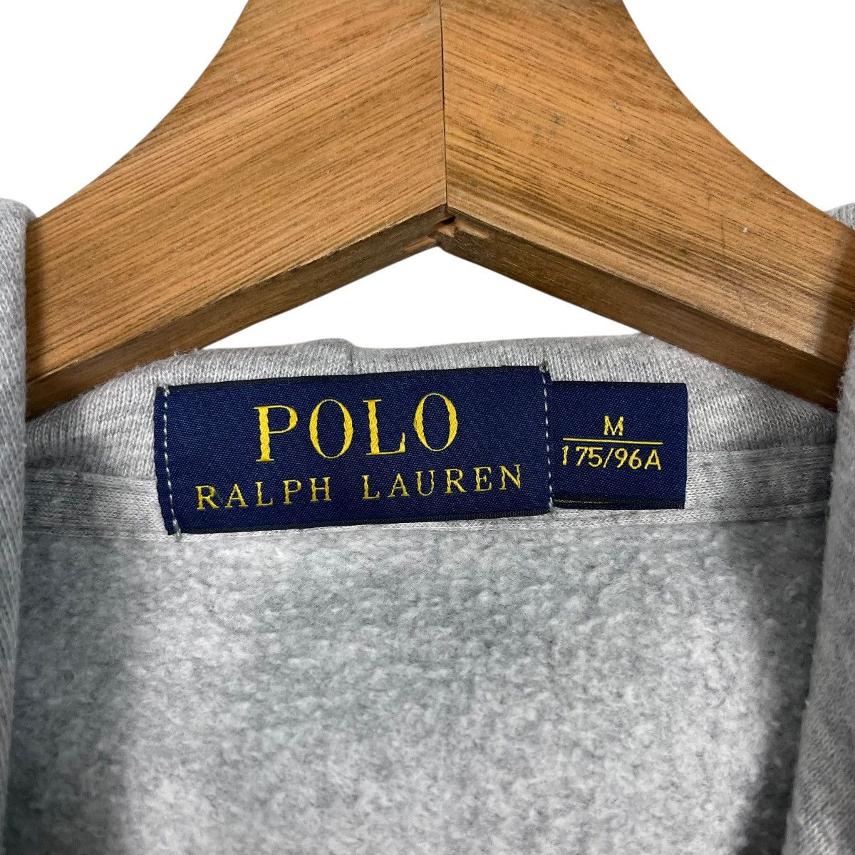 Polo Ralph Lauren Polo Ralph Lauren Pullover Hoodie Size US M / EU 48-50 / 2 - 15 Thumbnail