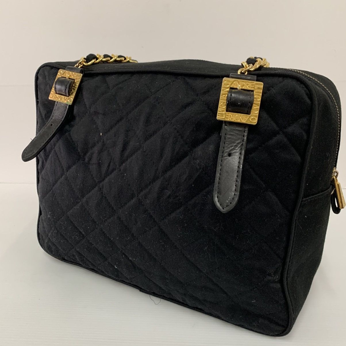 Andreluciano Andre Luciano Chain Shoulder Limited Bag Size ONE SIZE - 4 Thumbnail