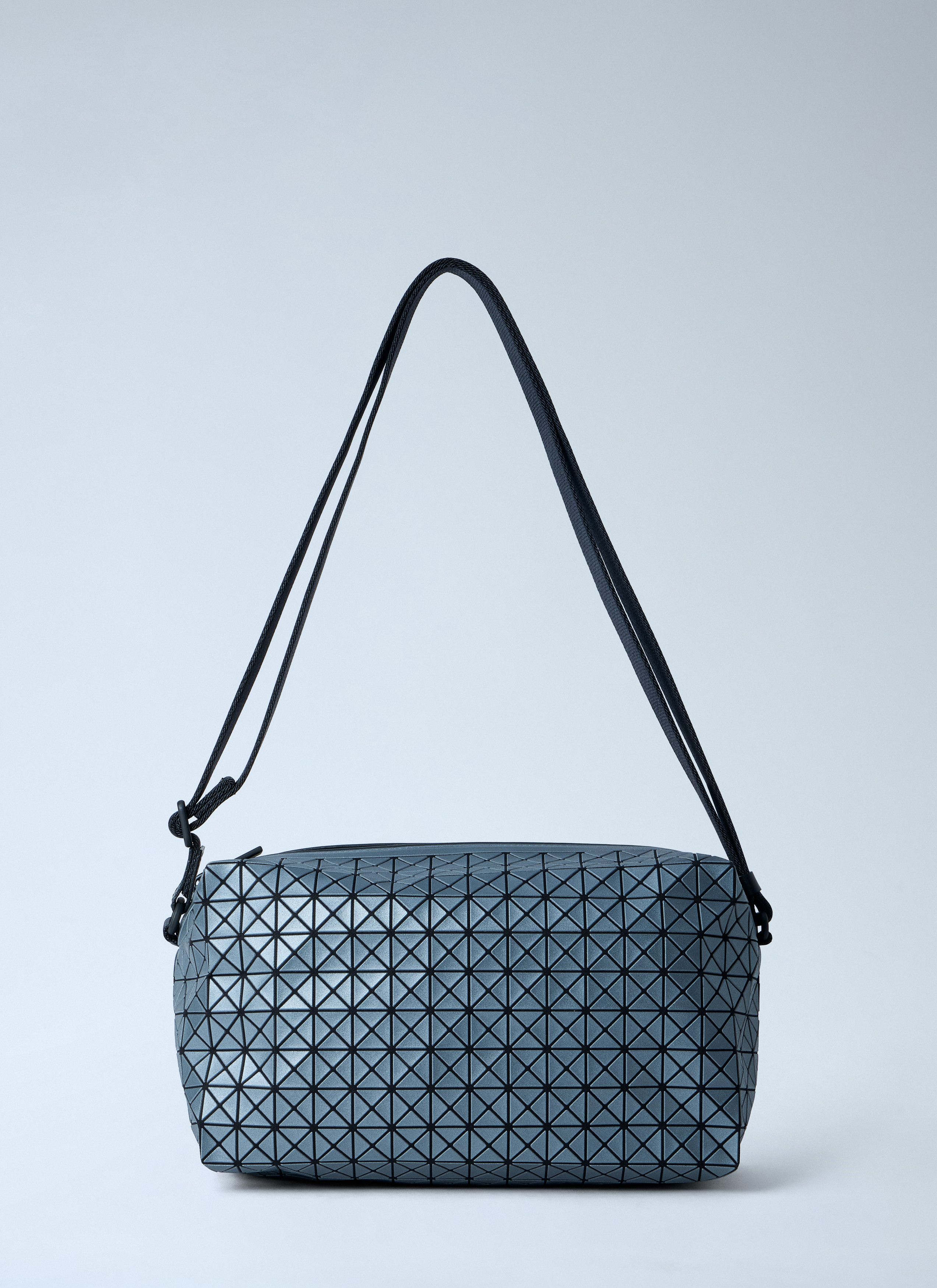 Issey Miyake Bao Bao Saddle Reflector Crossbody Bag Size ONE SIZE - 1 Thumbnail