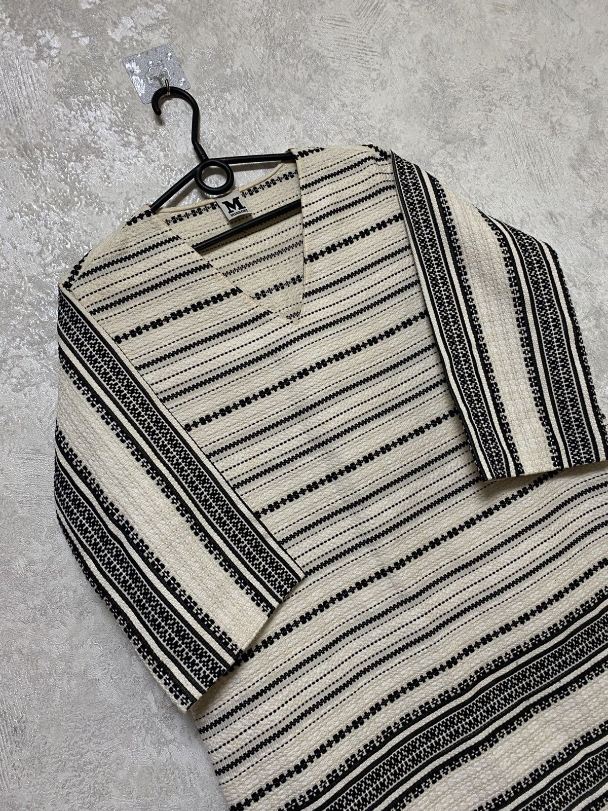 Missoni Missoni knitted dress cotton Size M / US 6-8 / IT 42-44 - 2 Thumbnail