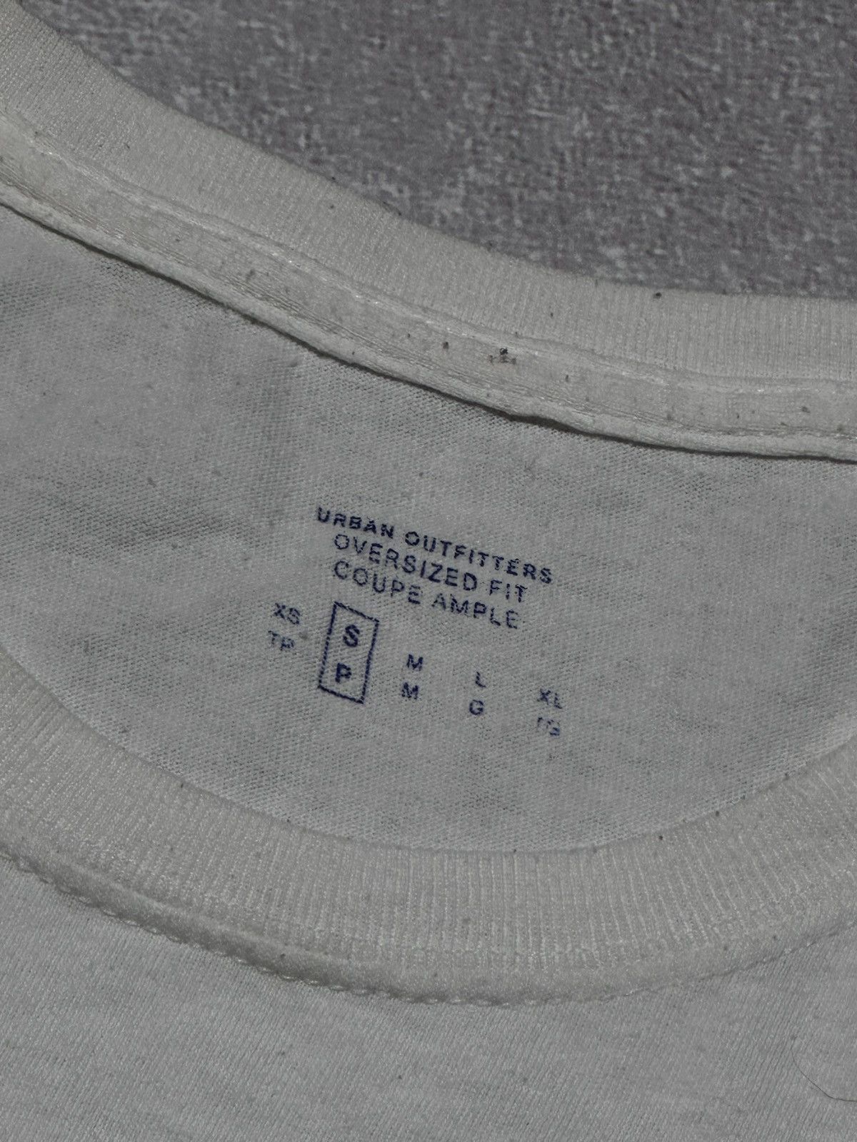 Other T-shirt Humour Slogan “Eternal Rliss” Size US L / EU 52-54 / 3 - 4 Thumbnail