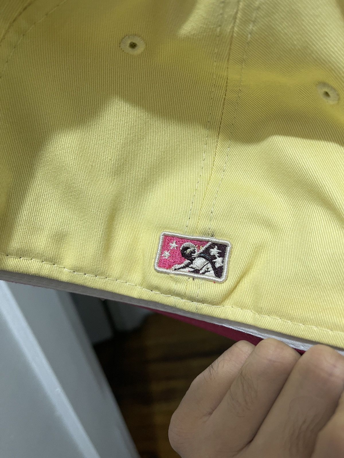 New Era MyFitteds Peck Peck Bisons 7 3/8 Size ONE SIZE - 3 Thumbnail