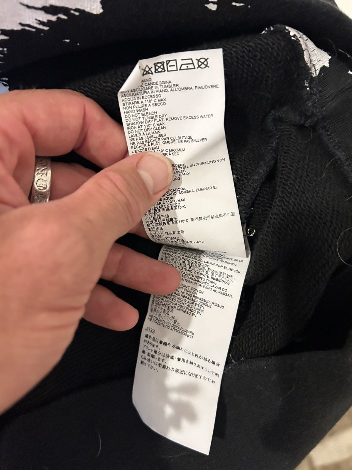 Maison Margiela Maison Margiela crewneck Size US S / EU 44-46 / 1 - 7 Thumbnail