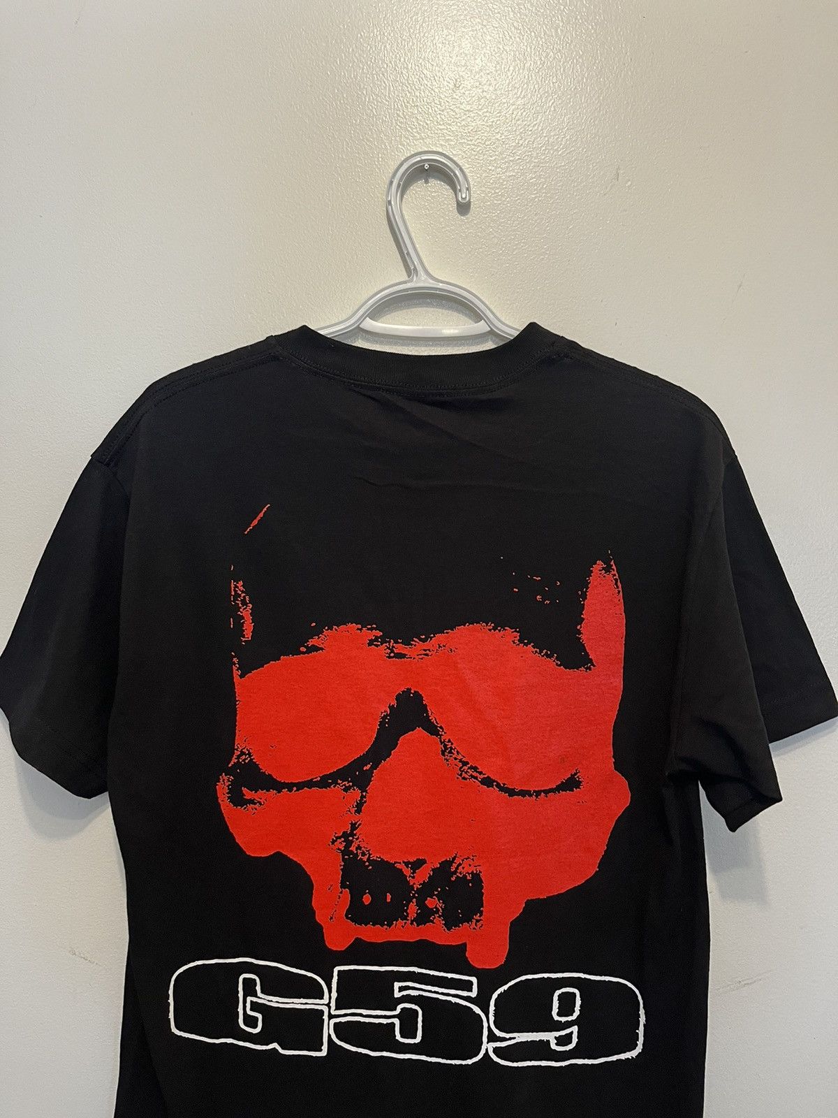 G59 Records G59 SUICIDEBOYS $B BOY$ SKULL GREYDAY TEE (BLACK) Size US M / EU 48-50 / 2 - 2 Thumbnail