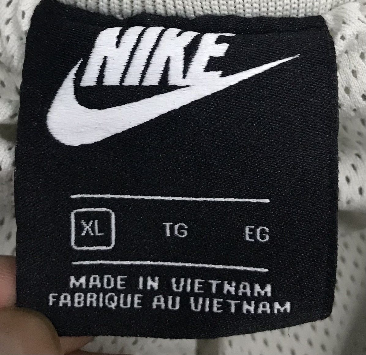 Nike × Vintage Vintage Nike Pants Size US 31 - 12 Thumbnail