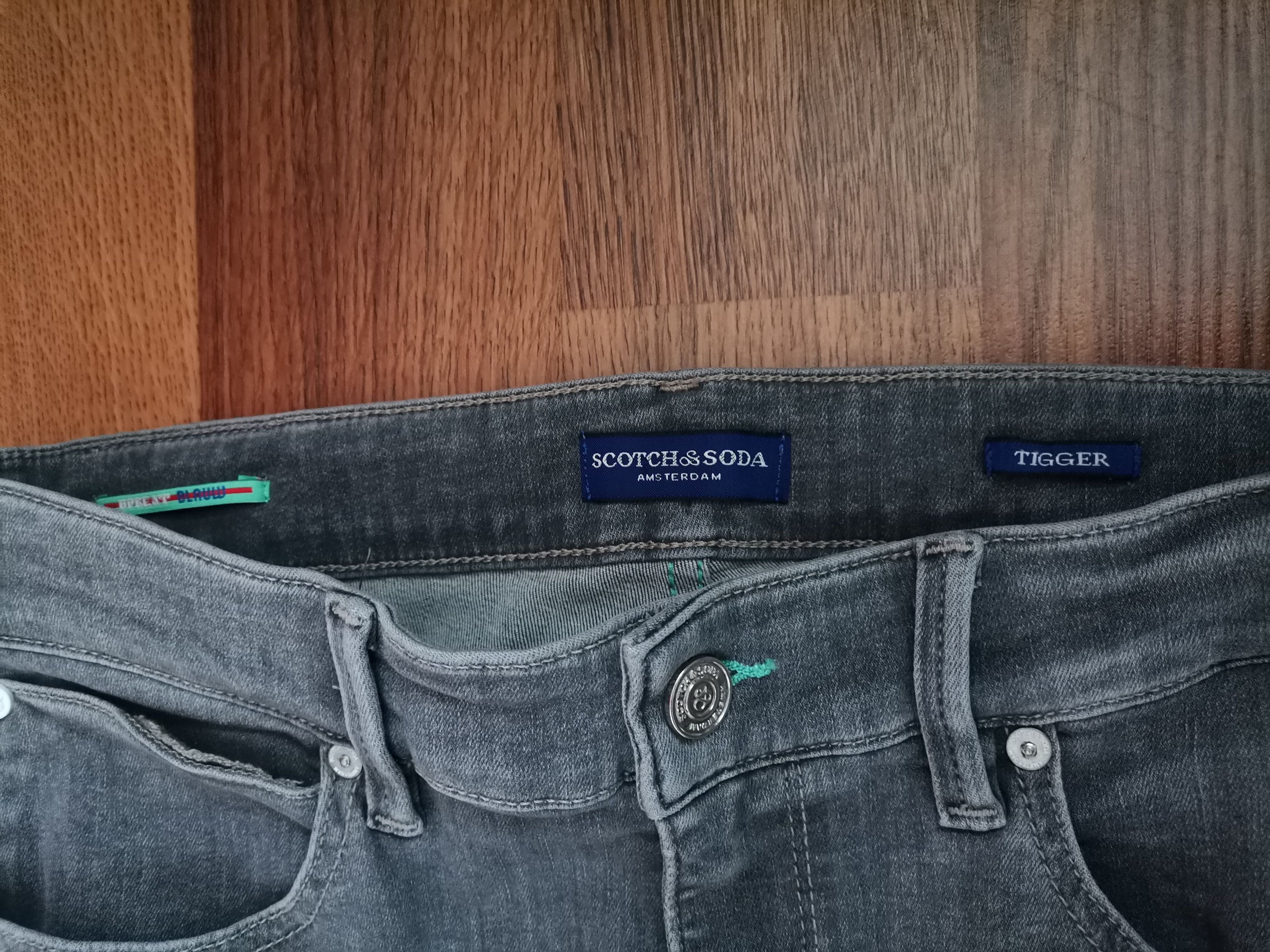 Scotch & Soda Scotch & Soda Women's Tigger Jeans Size 26" / US 2 / IT 38 - 2 Thumbnail