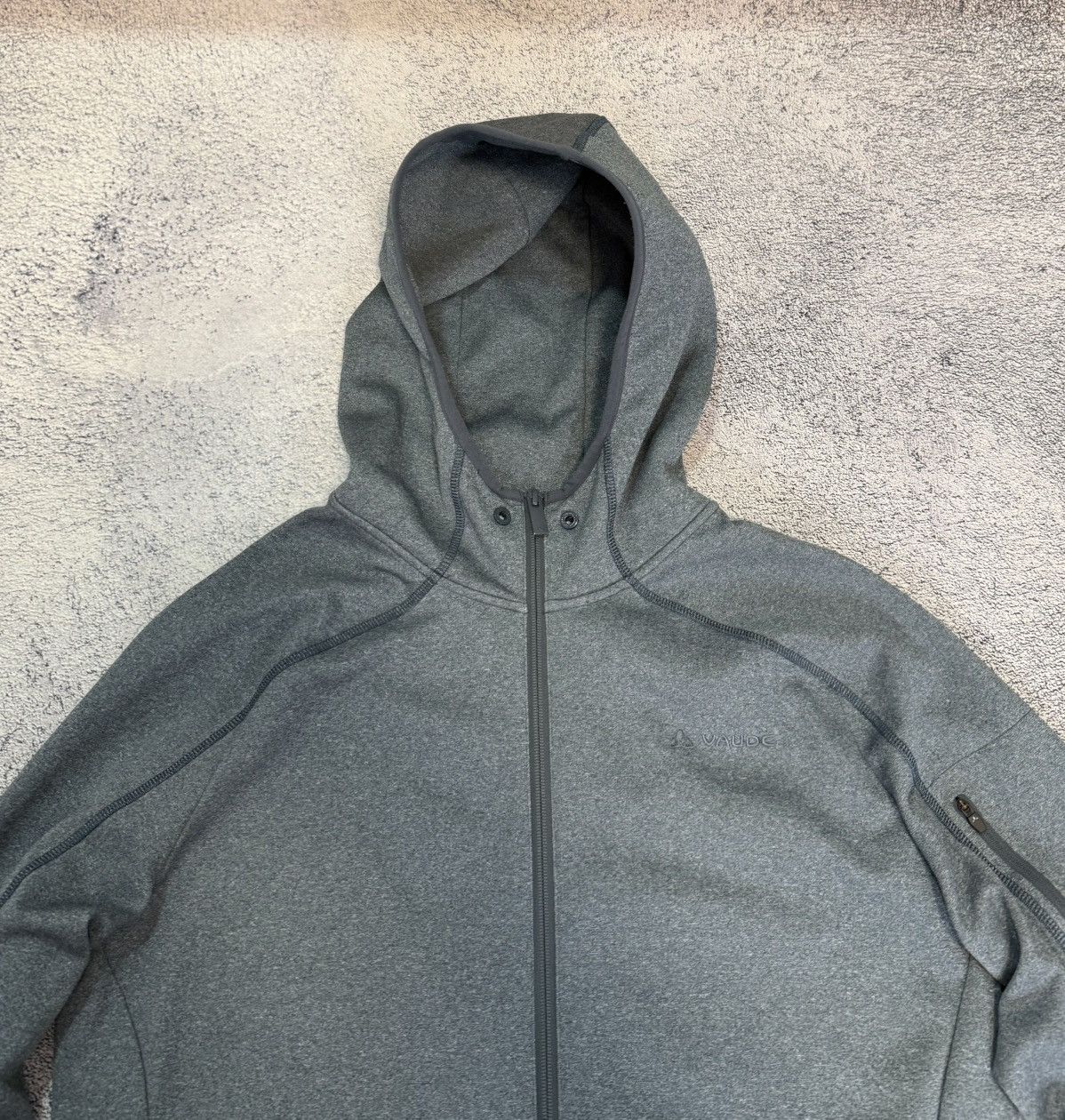 Other Vaude Civetta Hooded Jacket Men 56/XXL Big Fleece Outdoor Size US XL / EU 56 / 4 - 5 Thumbnail