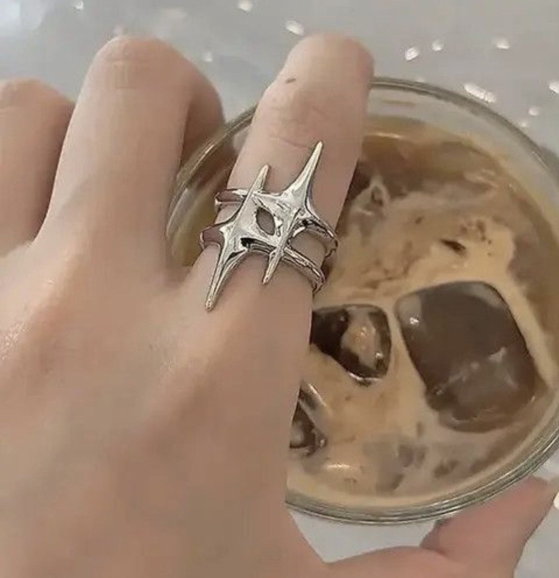 Other Simple Senior Sense Adjustable Ring Size ONE SIZE - 2 Thumbnail
