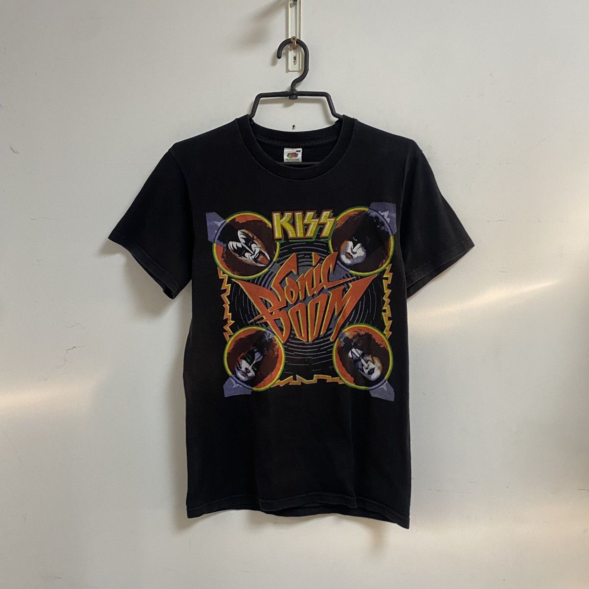 Fruit Of The Loom Vintage Fruit of The Loom T Shirts Size US S / EU 44-46 / 1 - 1 Thumbnail
