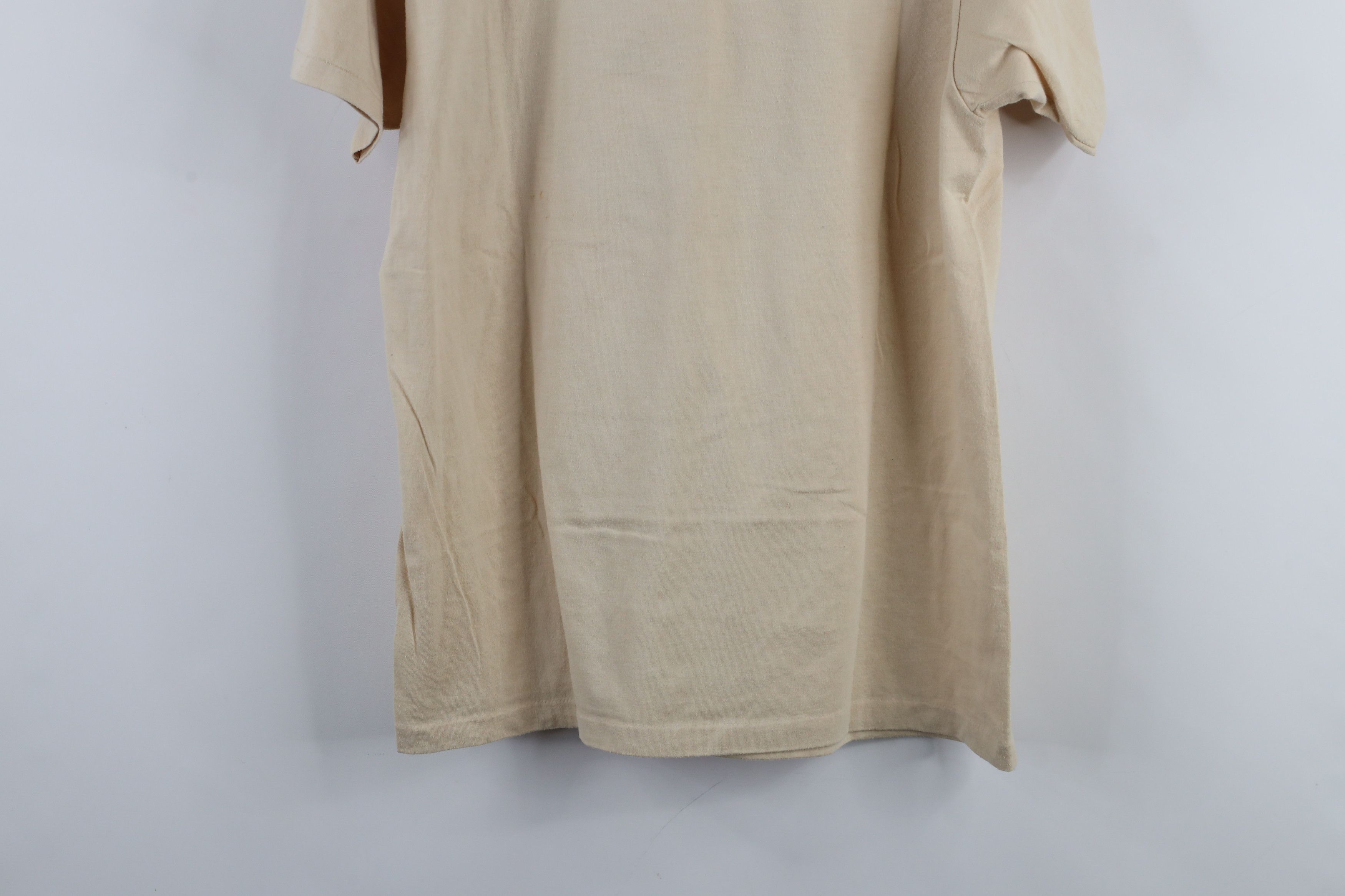Vintage Vintage 80s Transportation Museum Owls Head Maine T-Shirt Size US L / EU 52-54 / 3 - 11 Thumbnail