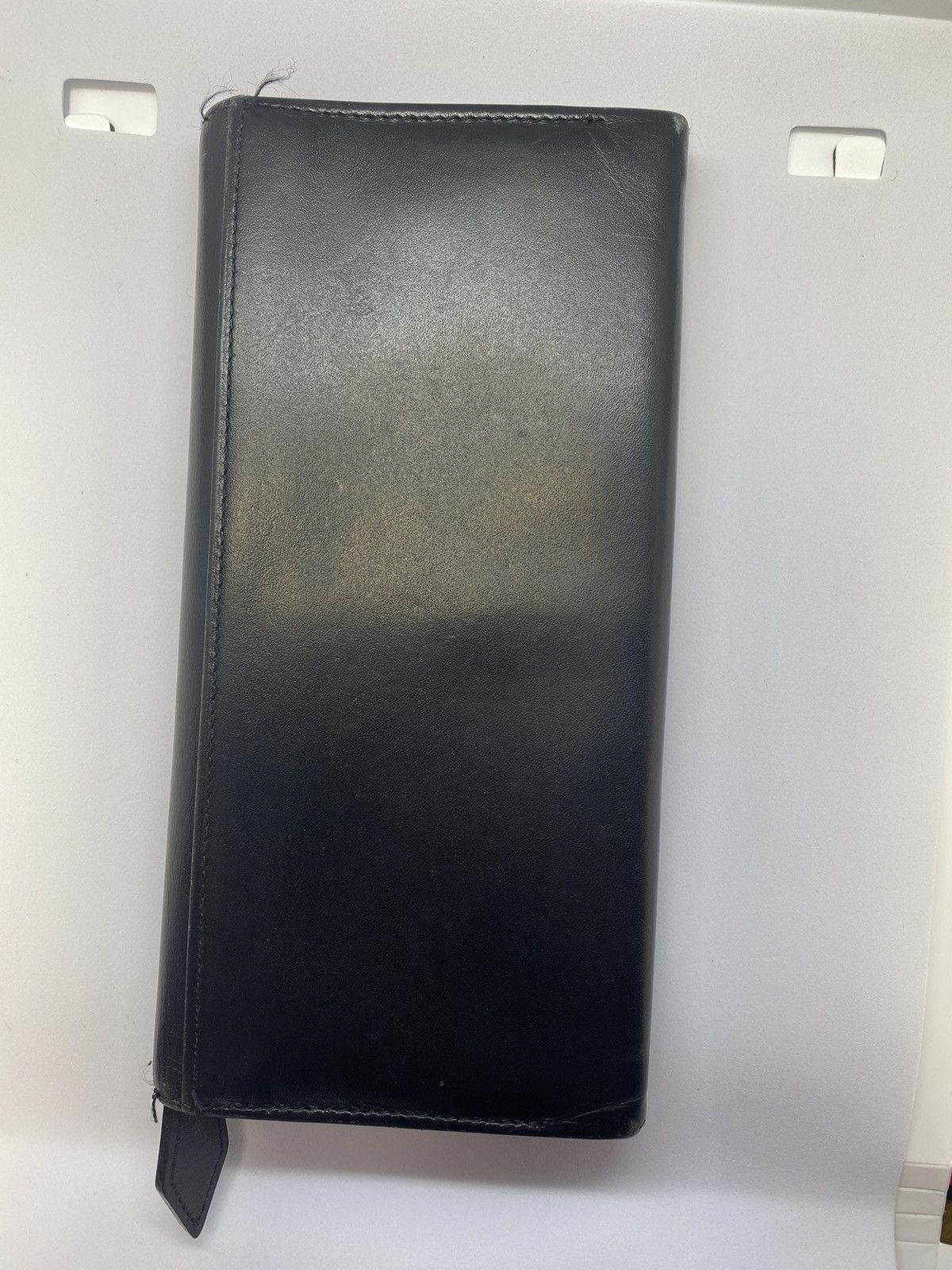Vivienne Westwood Vivienne Westwood Orb Leather Long wallet Size ONE SIZE - 2 Thumbnail