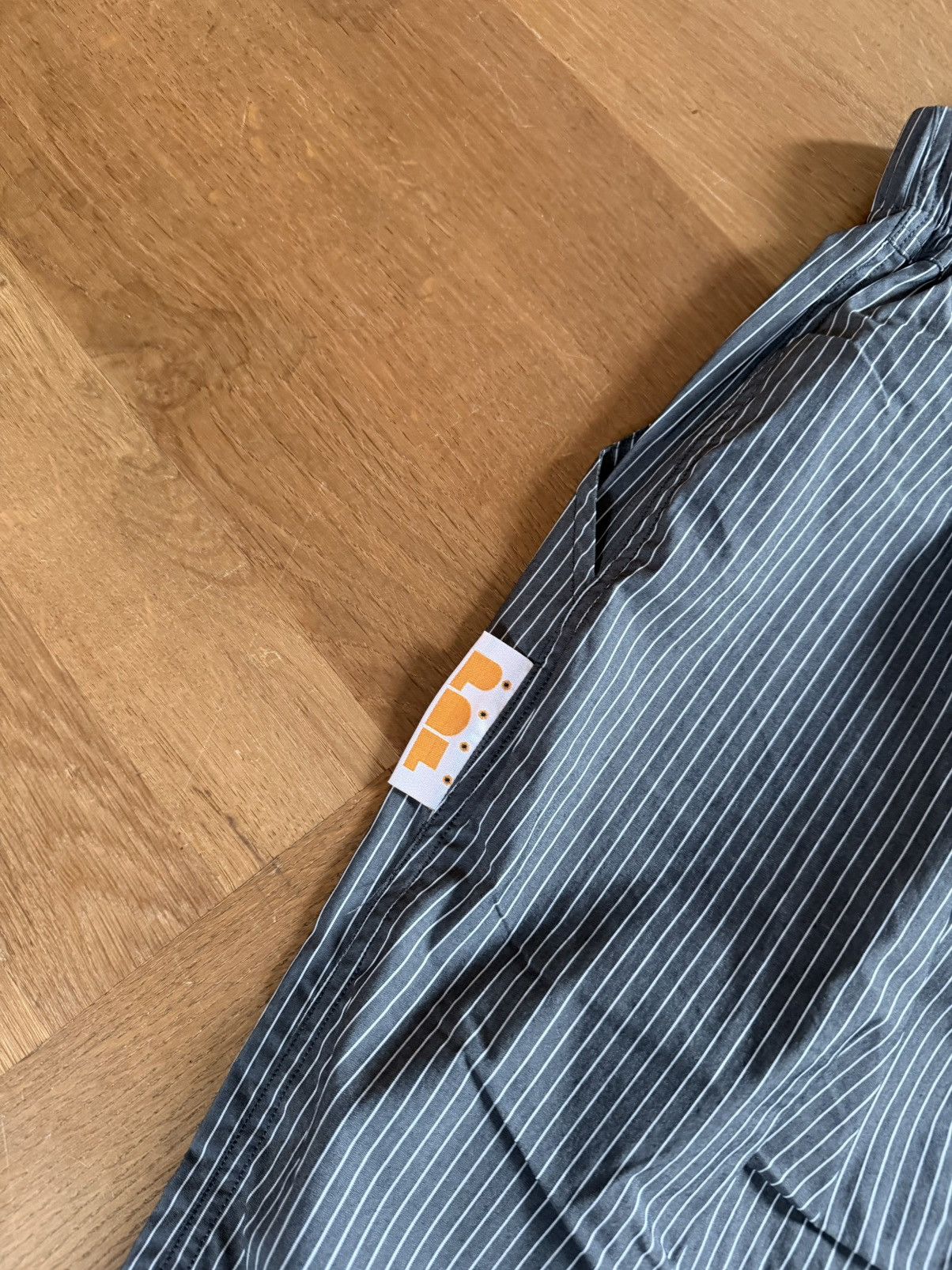 PDF PDF Channel slou h pants Stripes SS26 Size US 34 / EU 50 - 4 Thumbnail