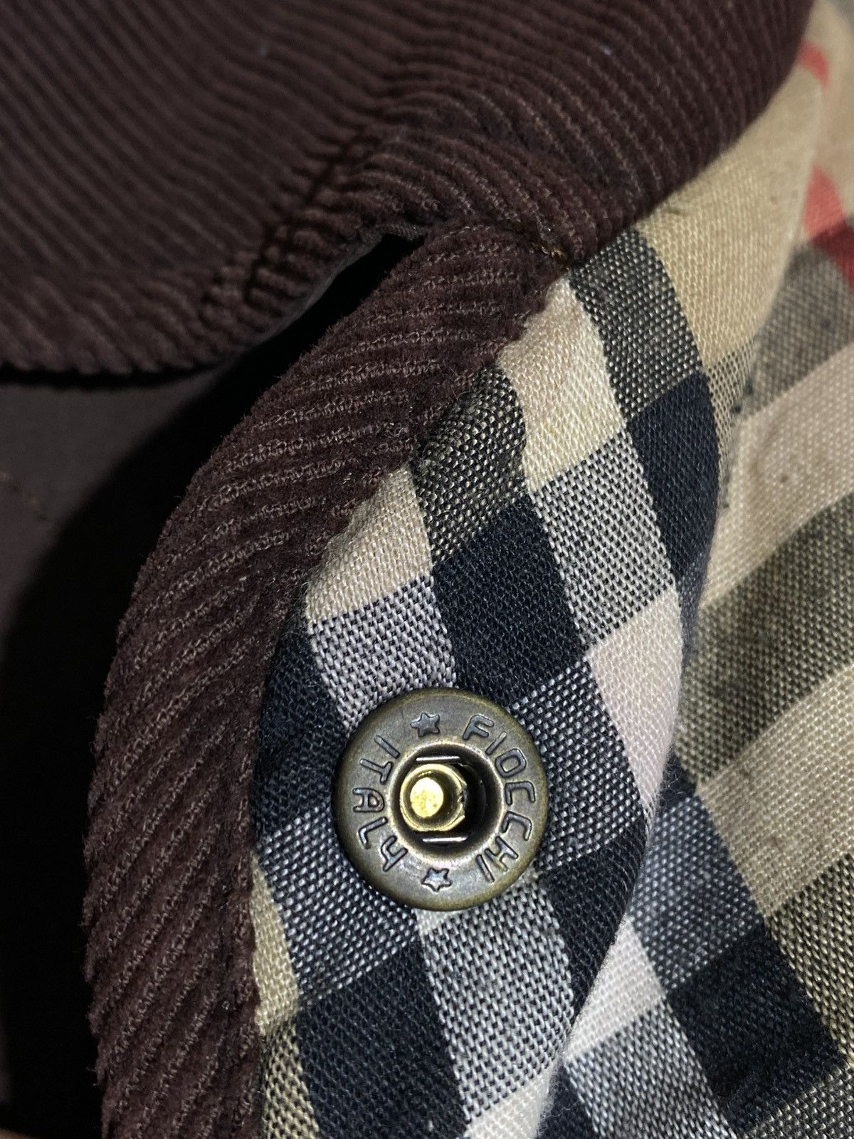 Burberry Burberry’s vintage nova check quilted jacket Size US M / EU 48-50 / 2 - 13 Thumbnail