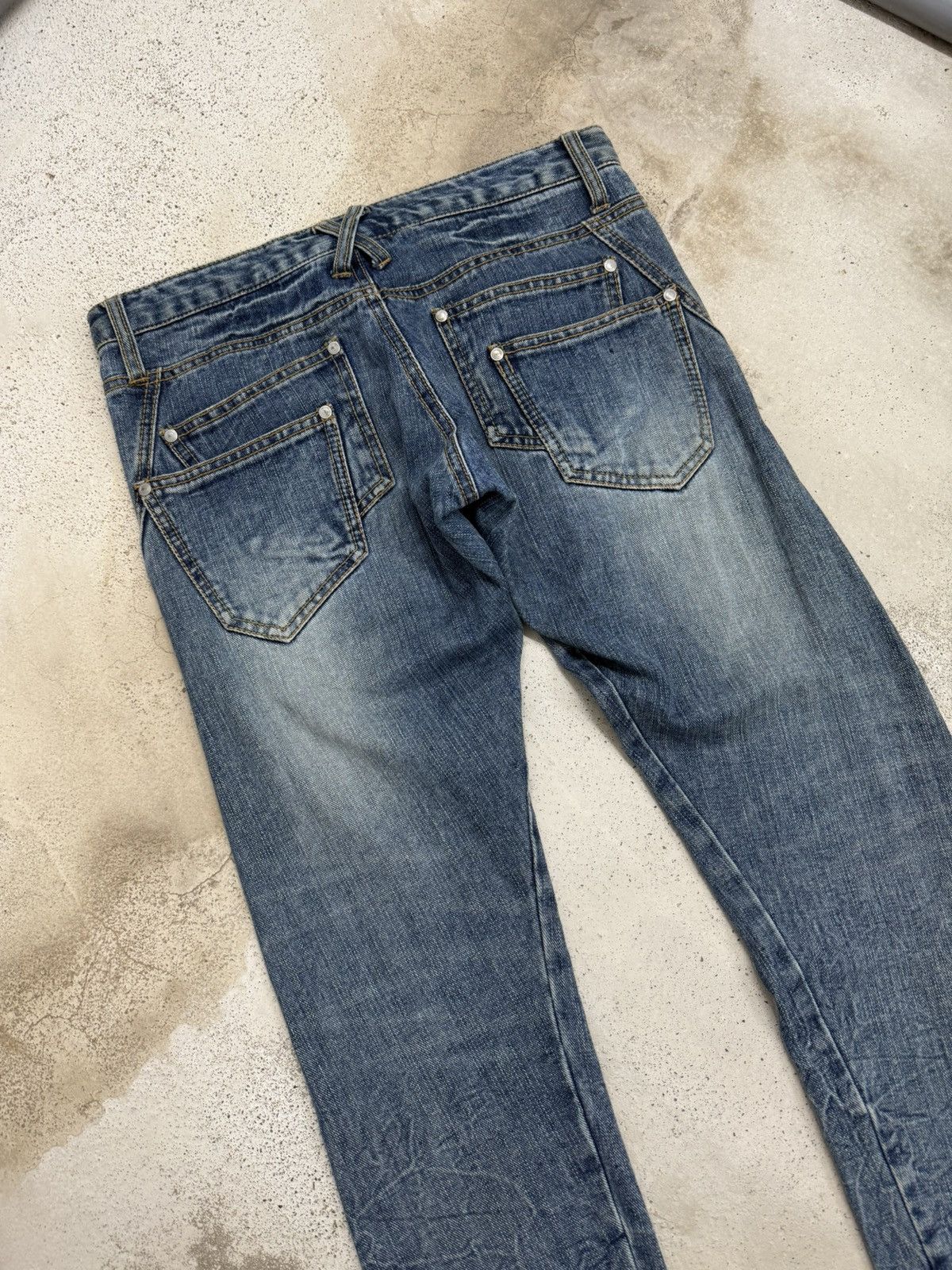 Nicole Club Natural Vintage Japanese Brand Harajuku Street Style Size US 29 - 9 Thumbnail