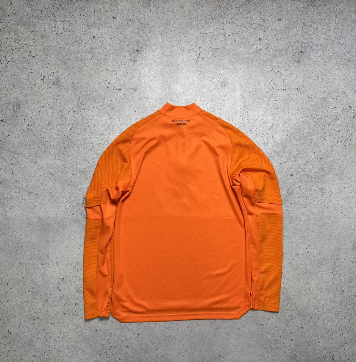 Adidas Adidas FC Manchester United Track Sweatshirt Football Y2K Size US M / EU 48-50 / 2 - 2 Thumbnail