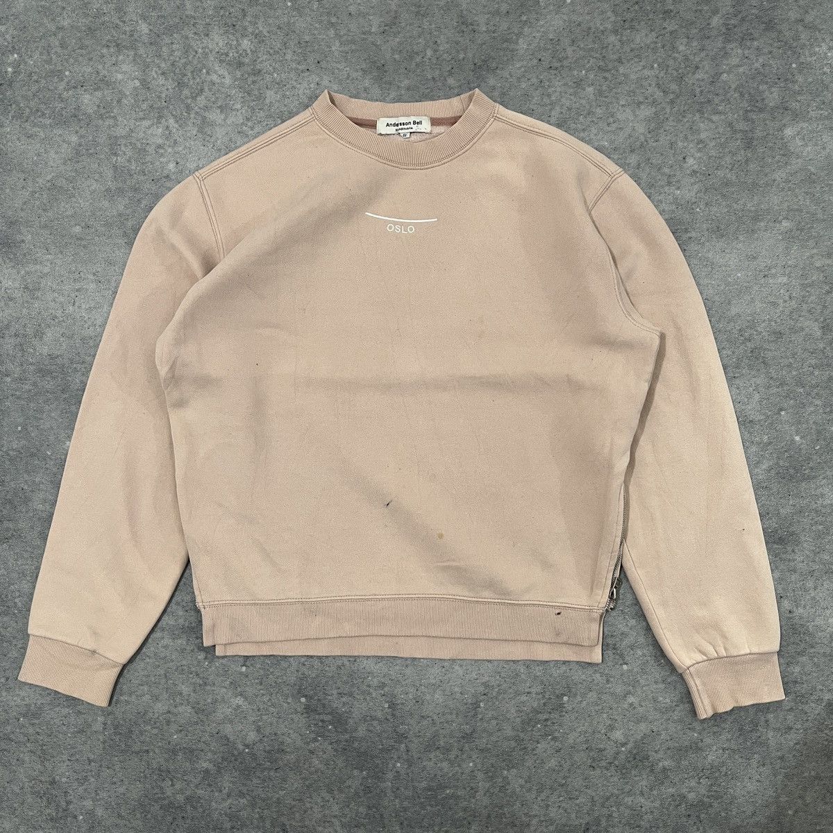 Andersson Bell Andersson Bell Oslo Sweatshirt Size US S / EU 44-46 / 1 - 1 Thumbnail