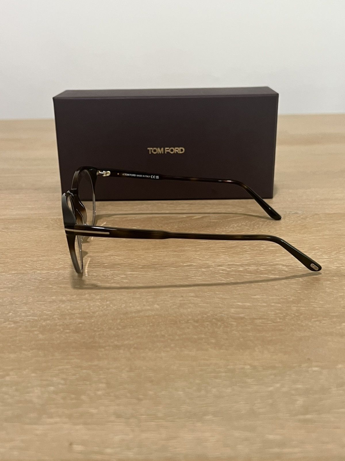 Tom Ford Tom Ford Eyeglasses Size ONE SIZE - 3 Thumbnail