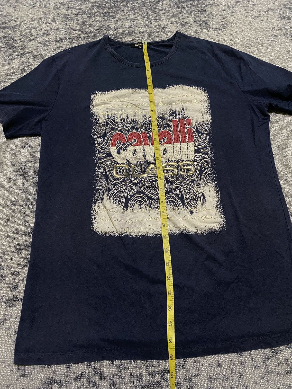 Hysteric Glamour × If Six Was Nine × Japanese Brand Y2k kailunduo ifsixwasnine punk tshirt Size US L / EU 52-54 / 3 - 6 Thumbnail