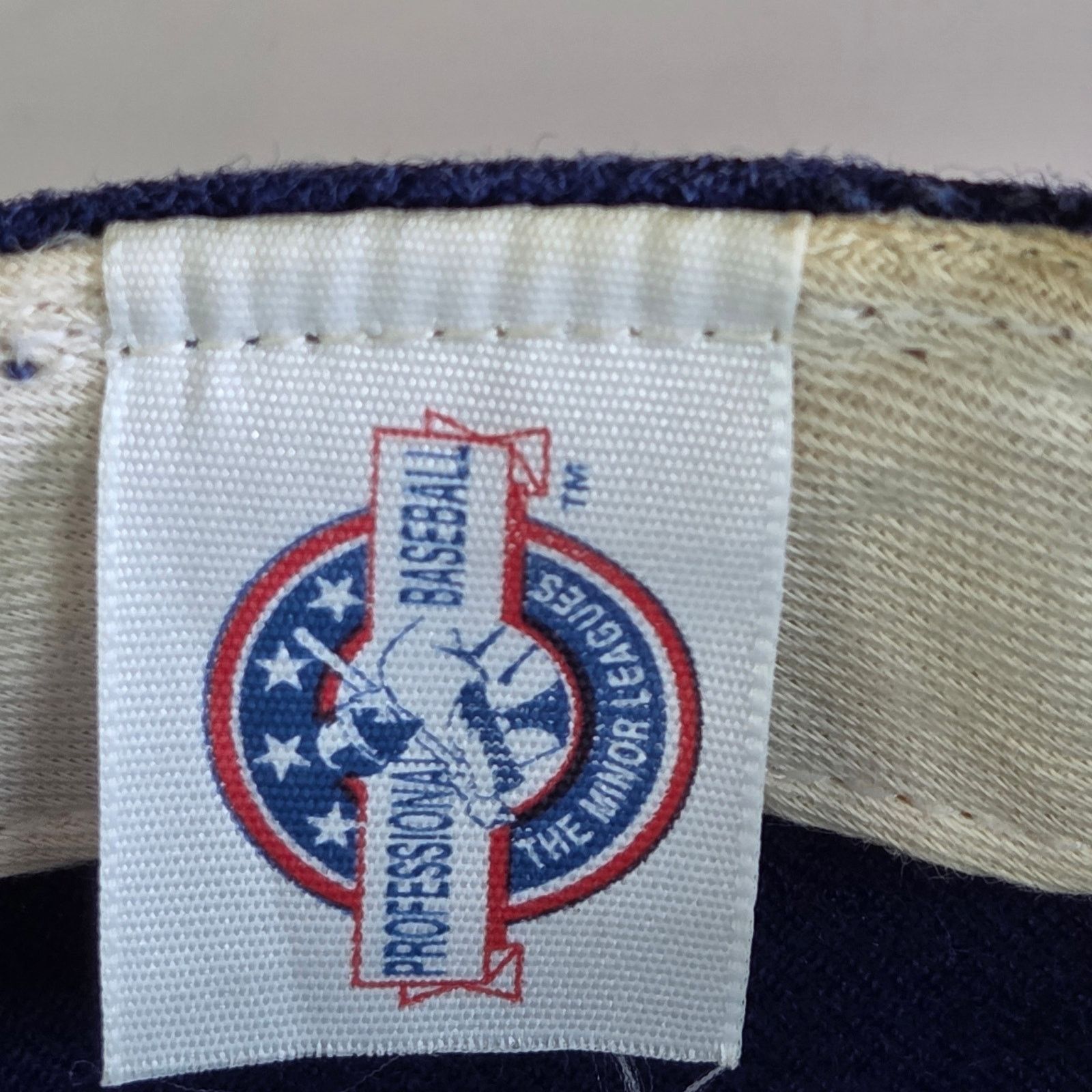 New Era Vintage Waterloo Diamonds New Era Minor League Snapback USA Size ONE SIZE - 8 Thumbnail