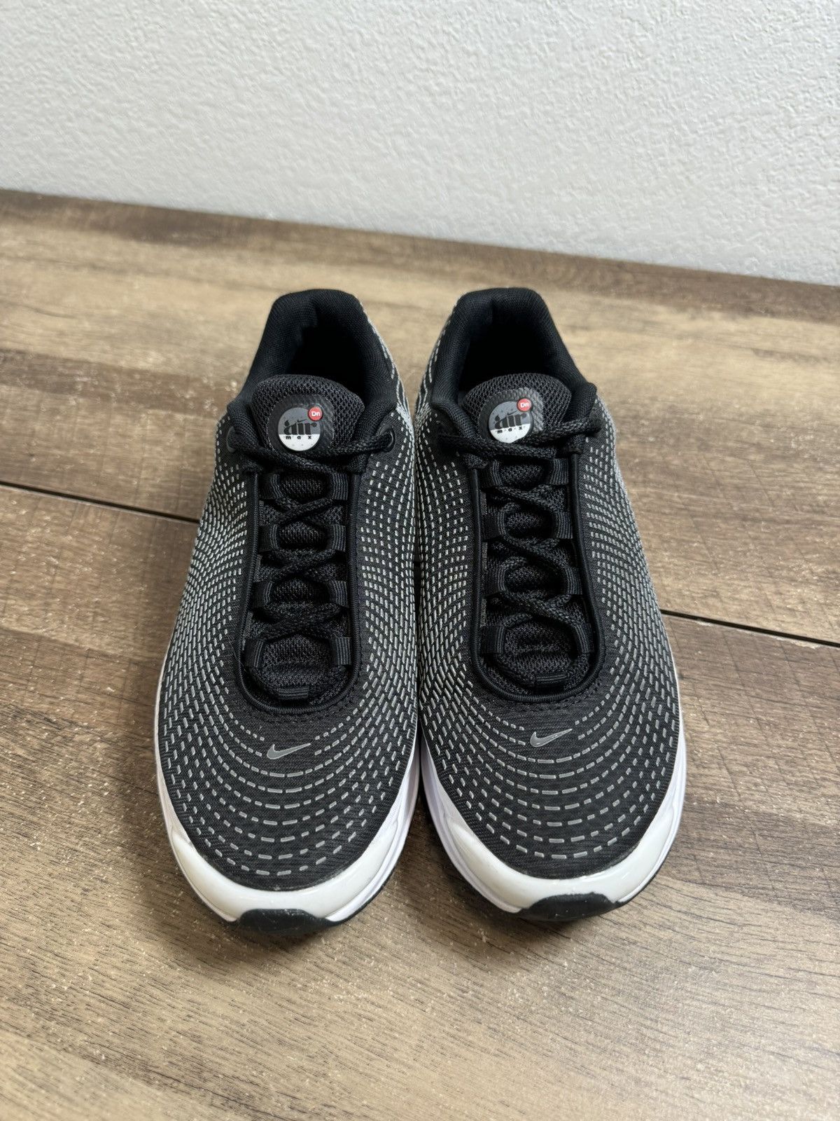 Nike Women’s Size 8 - Nike Air Max Dn Black-White-Cool Grey Size US 8 / IT 38 - 3 Thumbnail