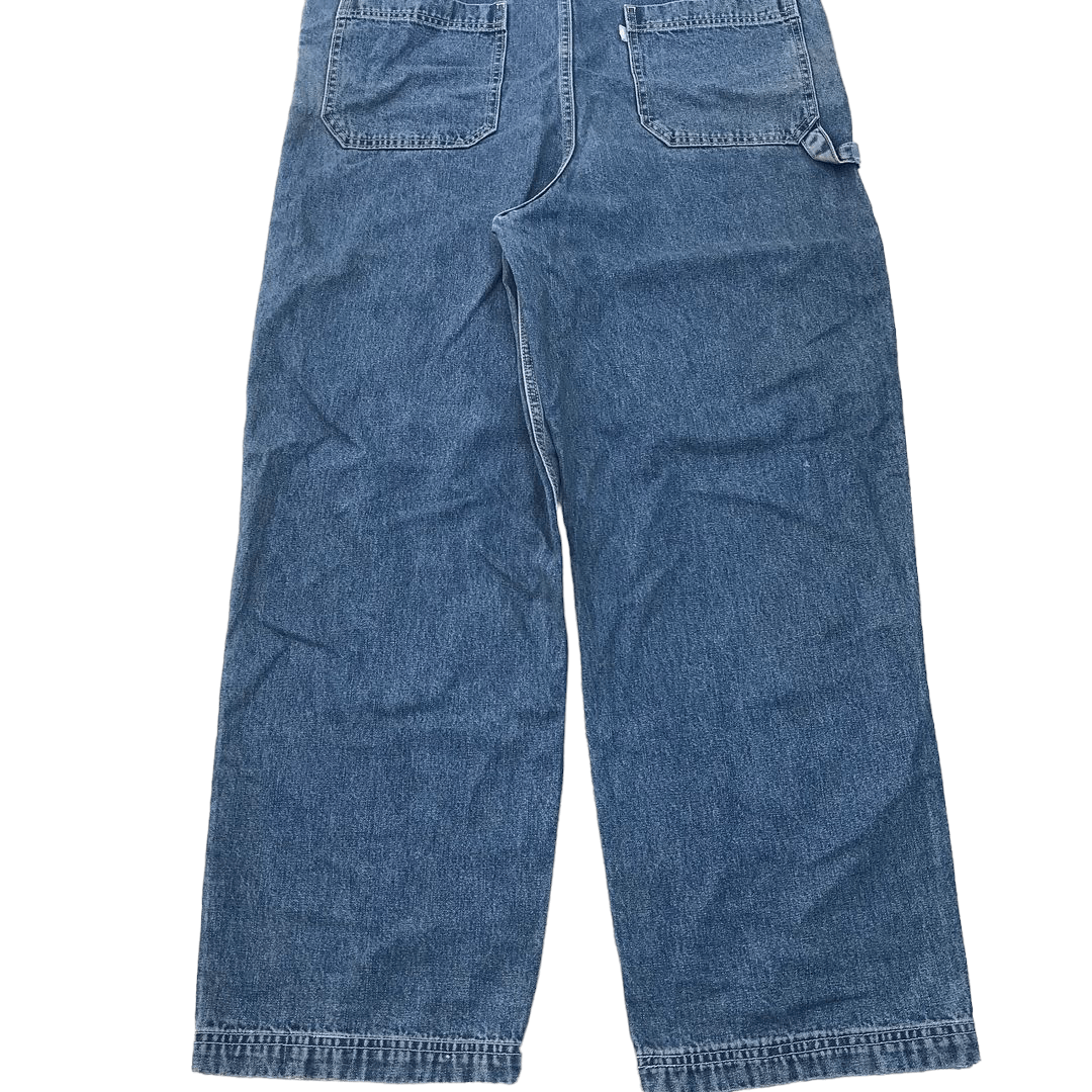 Levi's Levi silver tab Overalls Size US 32 / EU 48 - 12 Thumbnail
