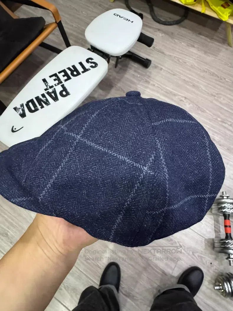 RRL Ralph Lauren RRL Ralph Lauren Hat, Newspaper, Children's Hat, Old Style Size ONE SIZE - 3 Thumbnail