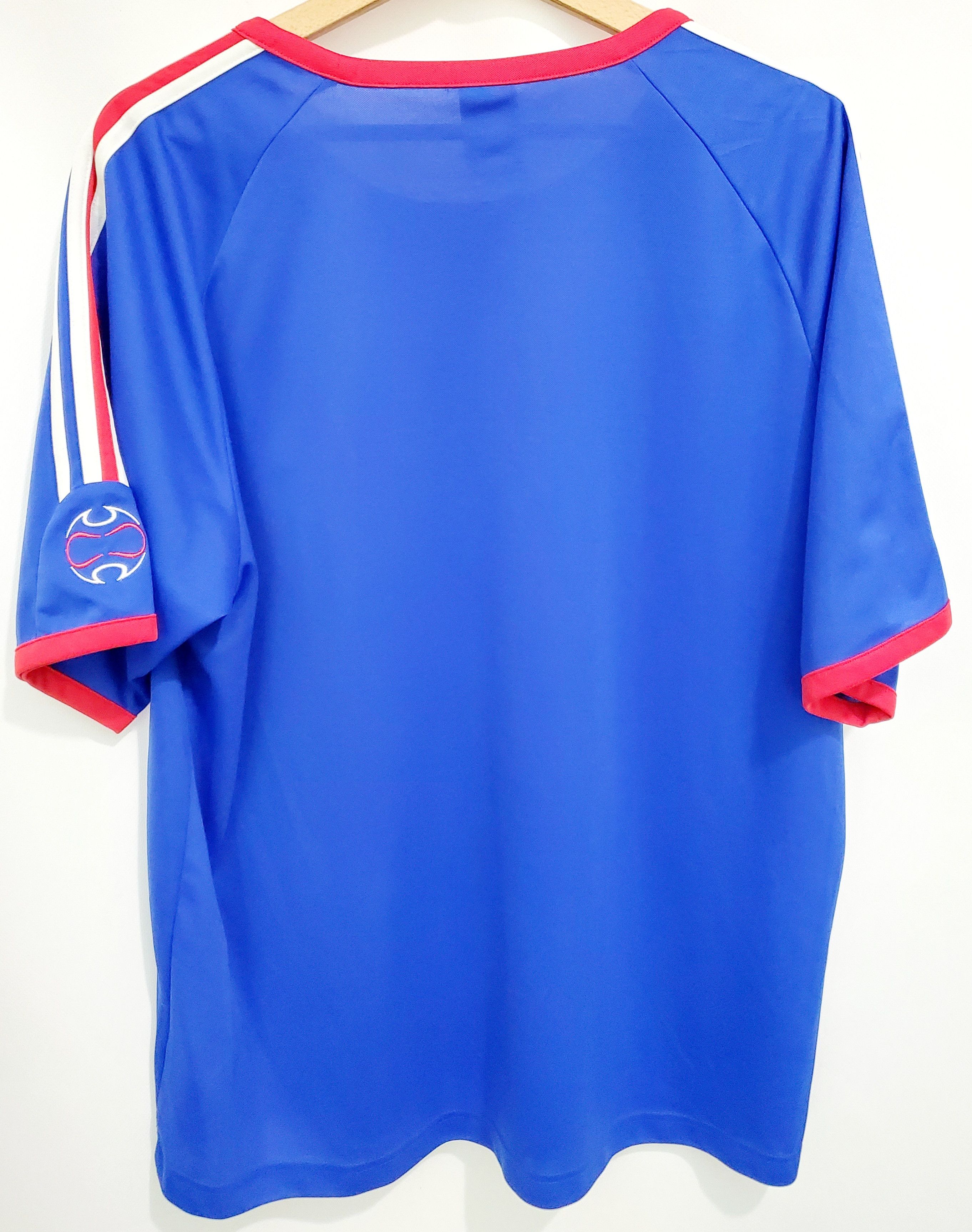 Adidas × Vintage Vintage France Home 2005 Soccer Jersey Rare Size XL Size US XL / EU 56 / 4 - 5 Thumbnail