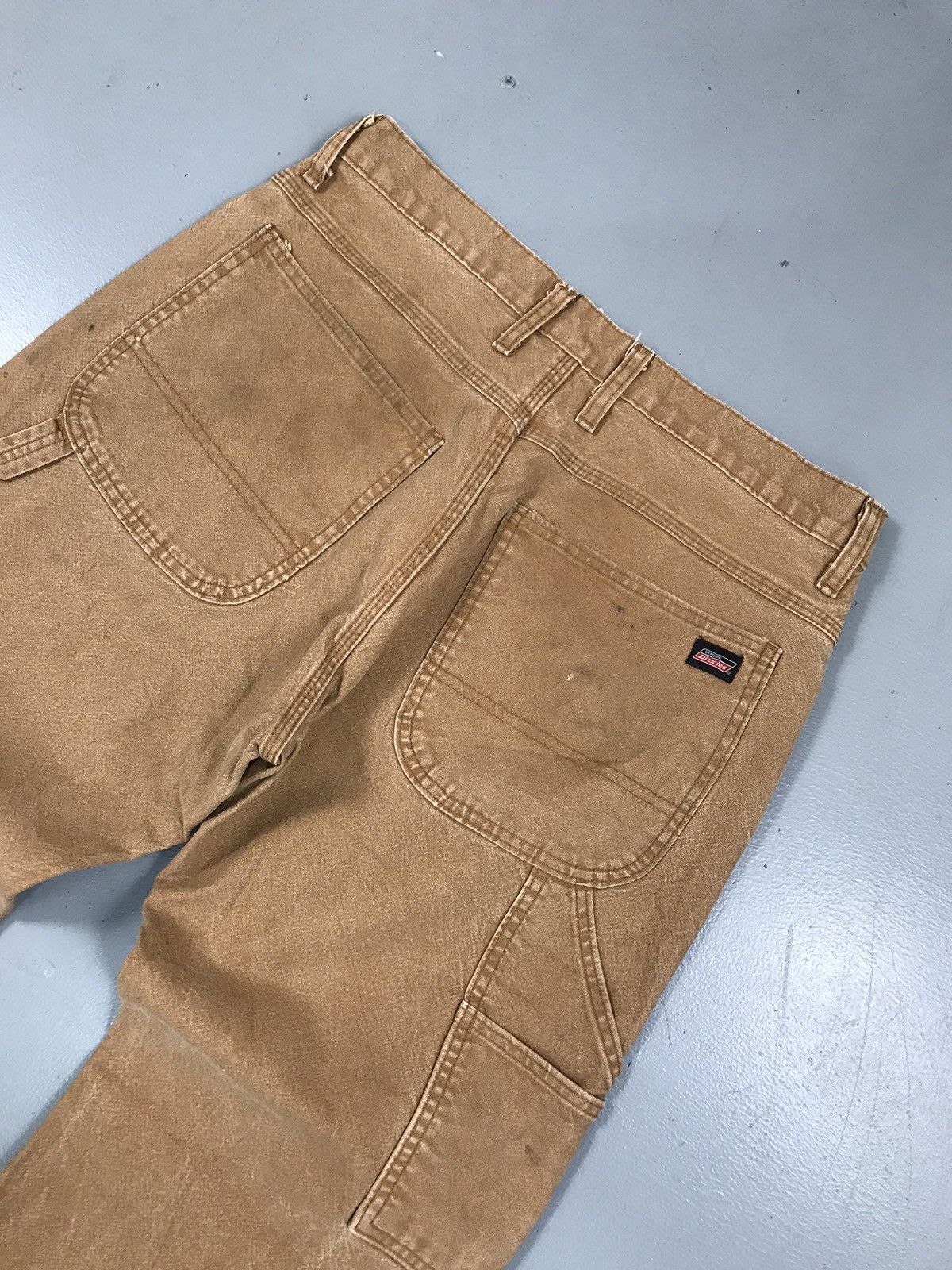 Dickies × Vintage Rare vintage dickies carpenter denim Size US 33 - 10 Thumbnail