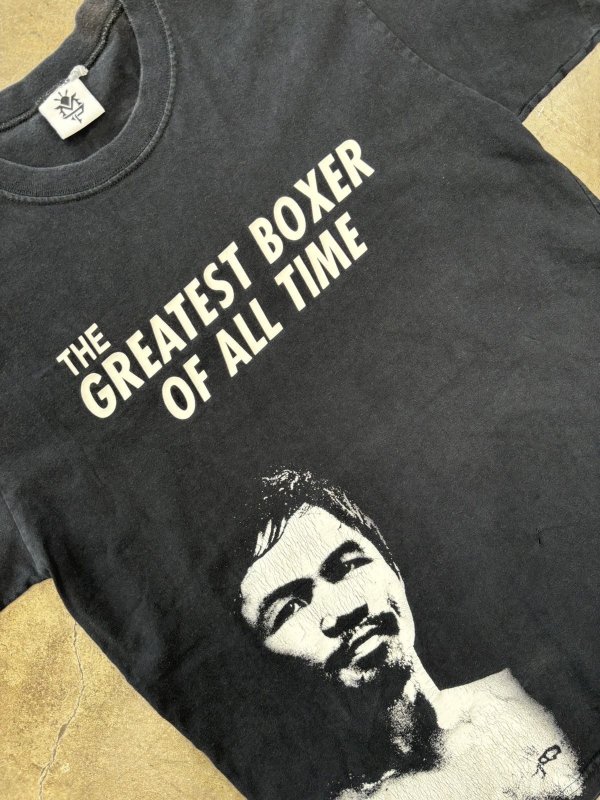 Manny Pacquiao Vintage Shirt | Grailed, image size:1200x1600
