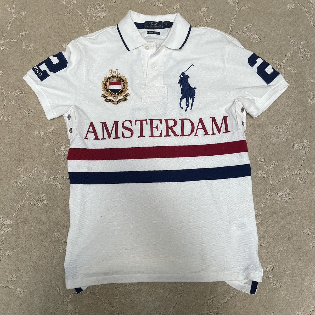 Polo Ralph Lauren Amsterdam Polo | Grailed