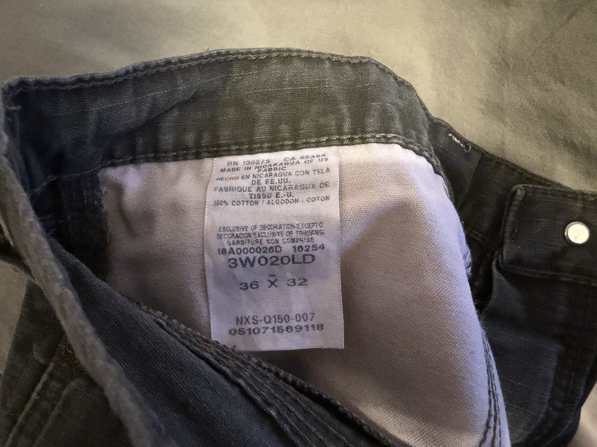 Wrangler Wrangler green workwear pants Size US 36 / EU 52 - 7 Thumbnail