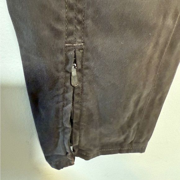AG Adriano Goldschmied AG Adriano Goldschmied Moto Legging Zipper Skinny Pant Sz 29 Size 29" - 7 Thumbnail