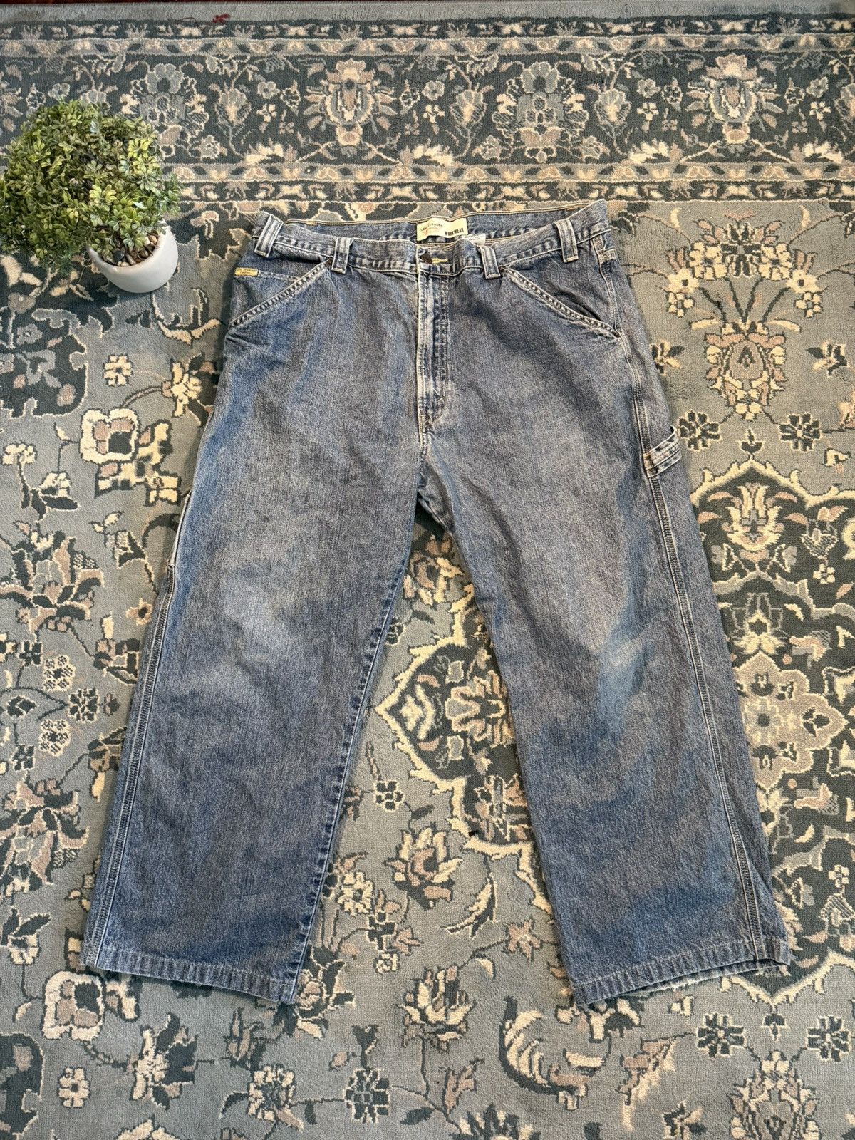 Levi's Vintage Clothing Levi’s Vintage Jeans Size US 38 / EU 54 - 1 Thumbnail